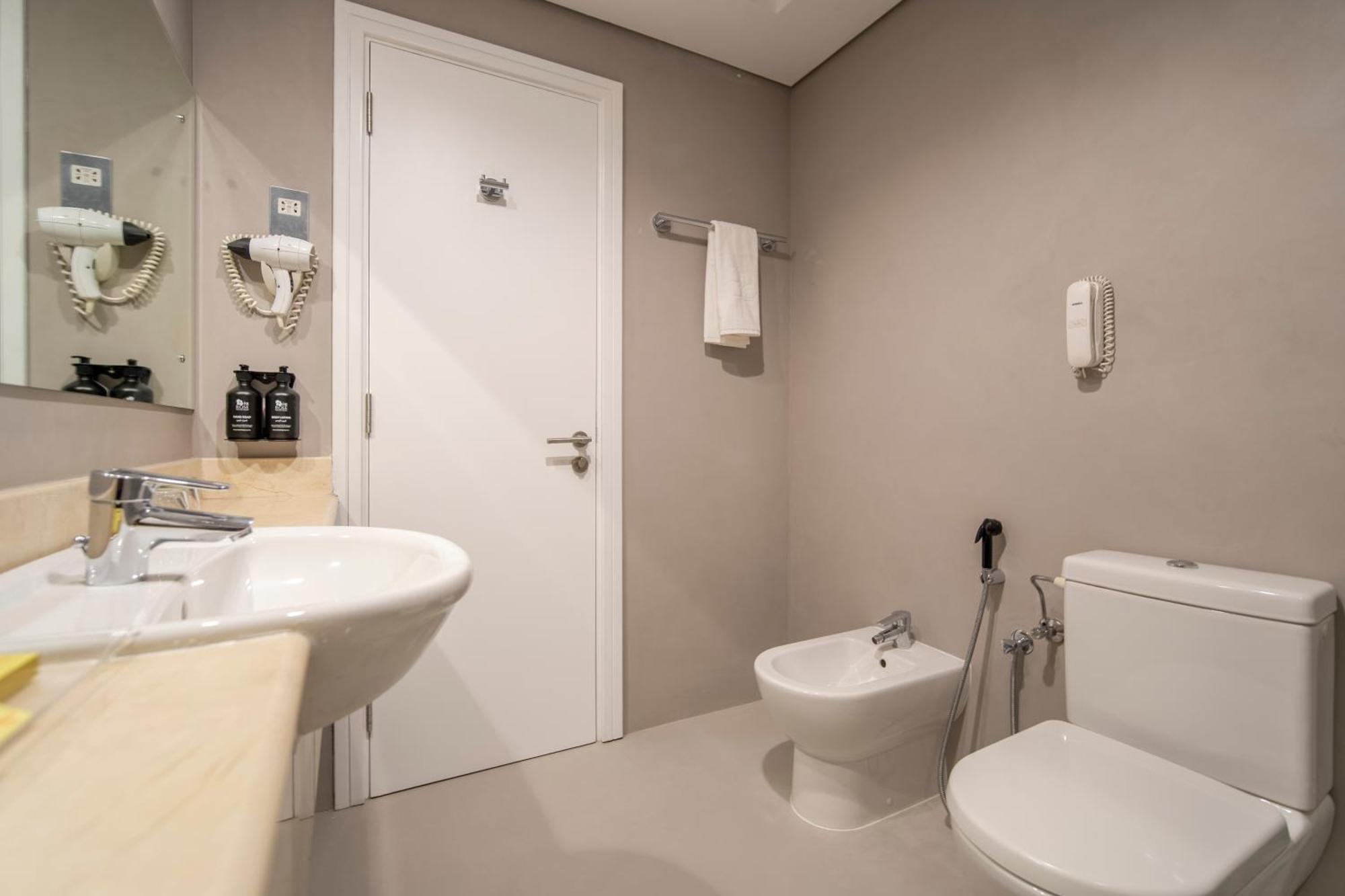 Premium One-Bedroom Apartment