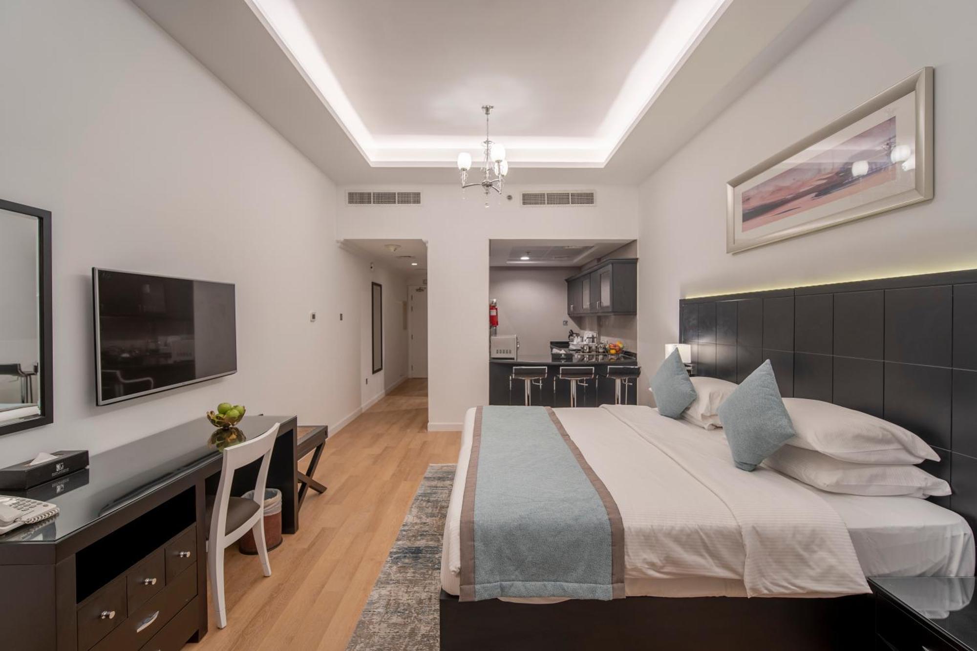 Premium Studio Apartment
