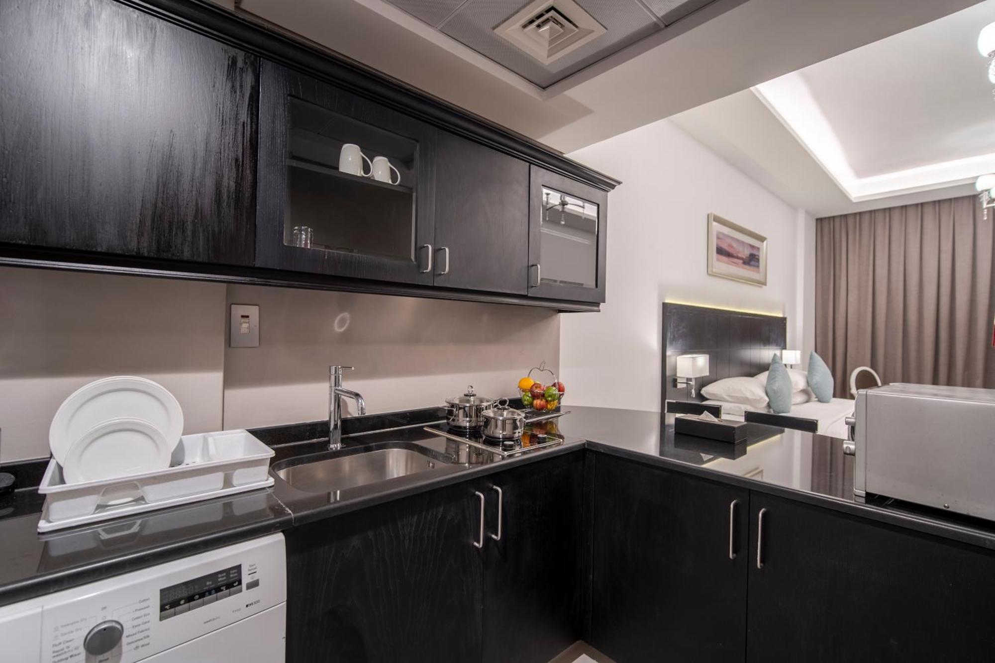 Premium Studio Apartment
