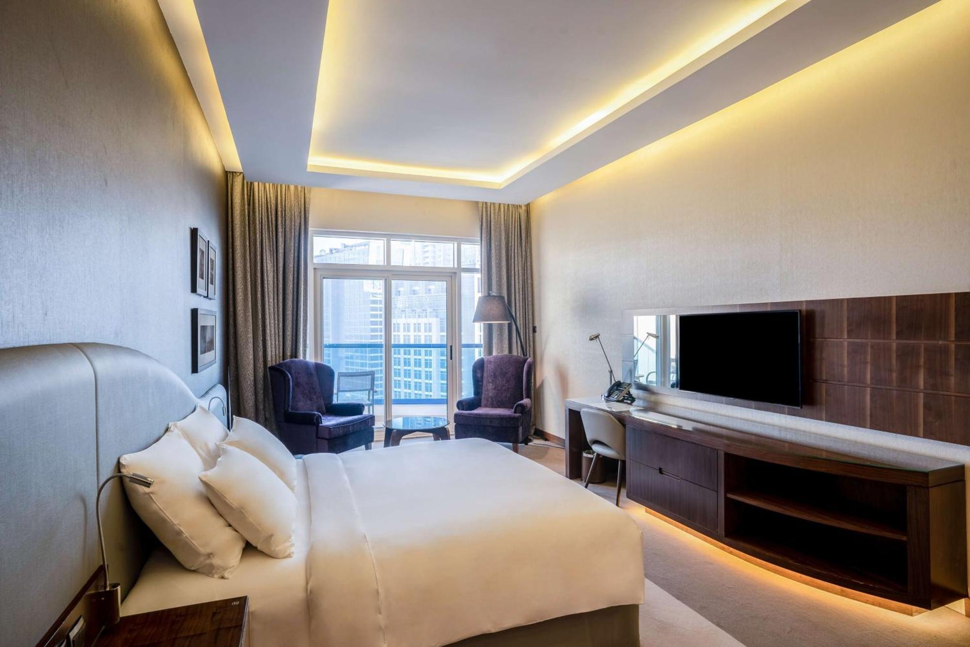 Superior Room with Balcony