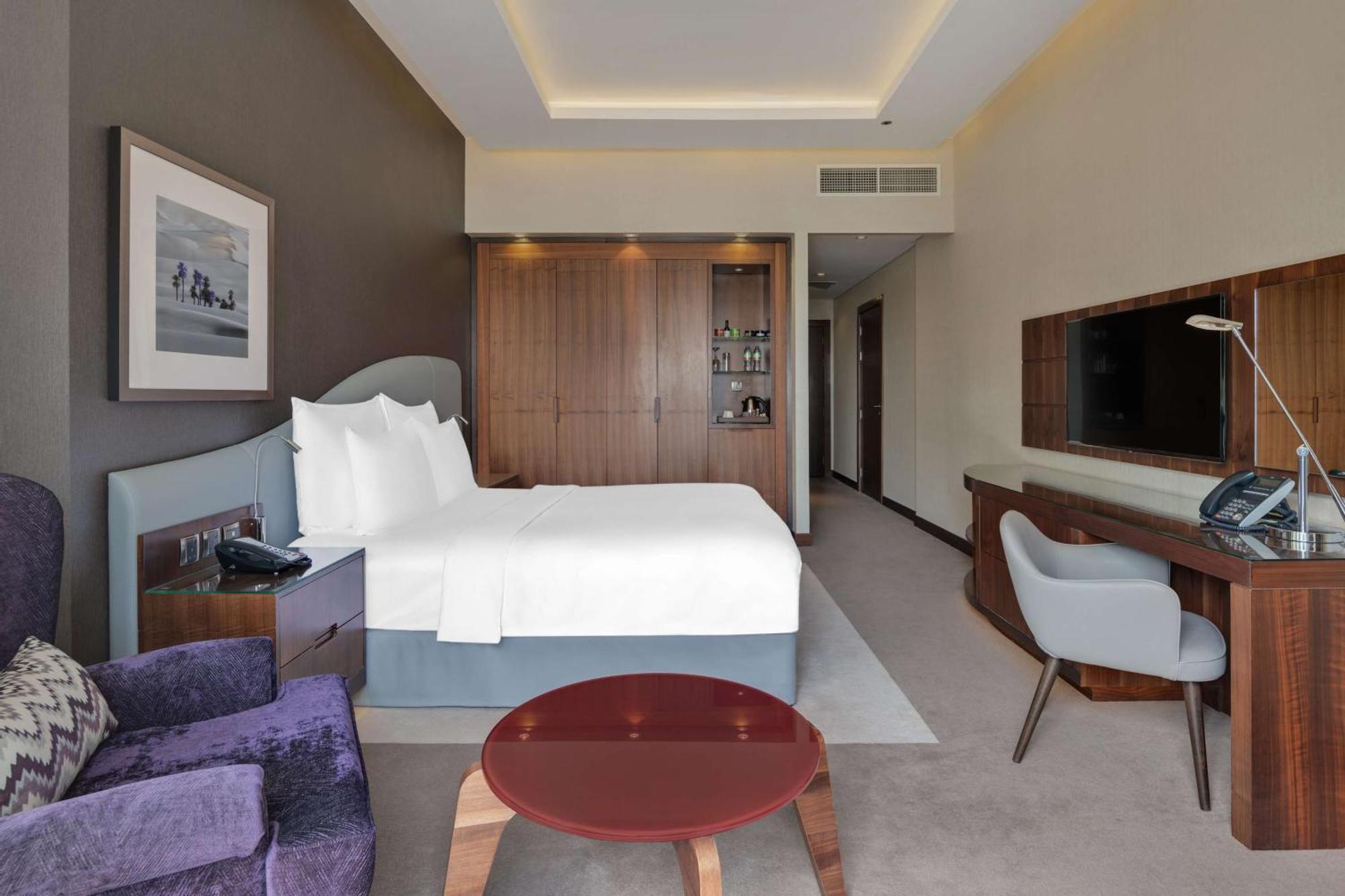 Superior Room Balcony