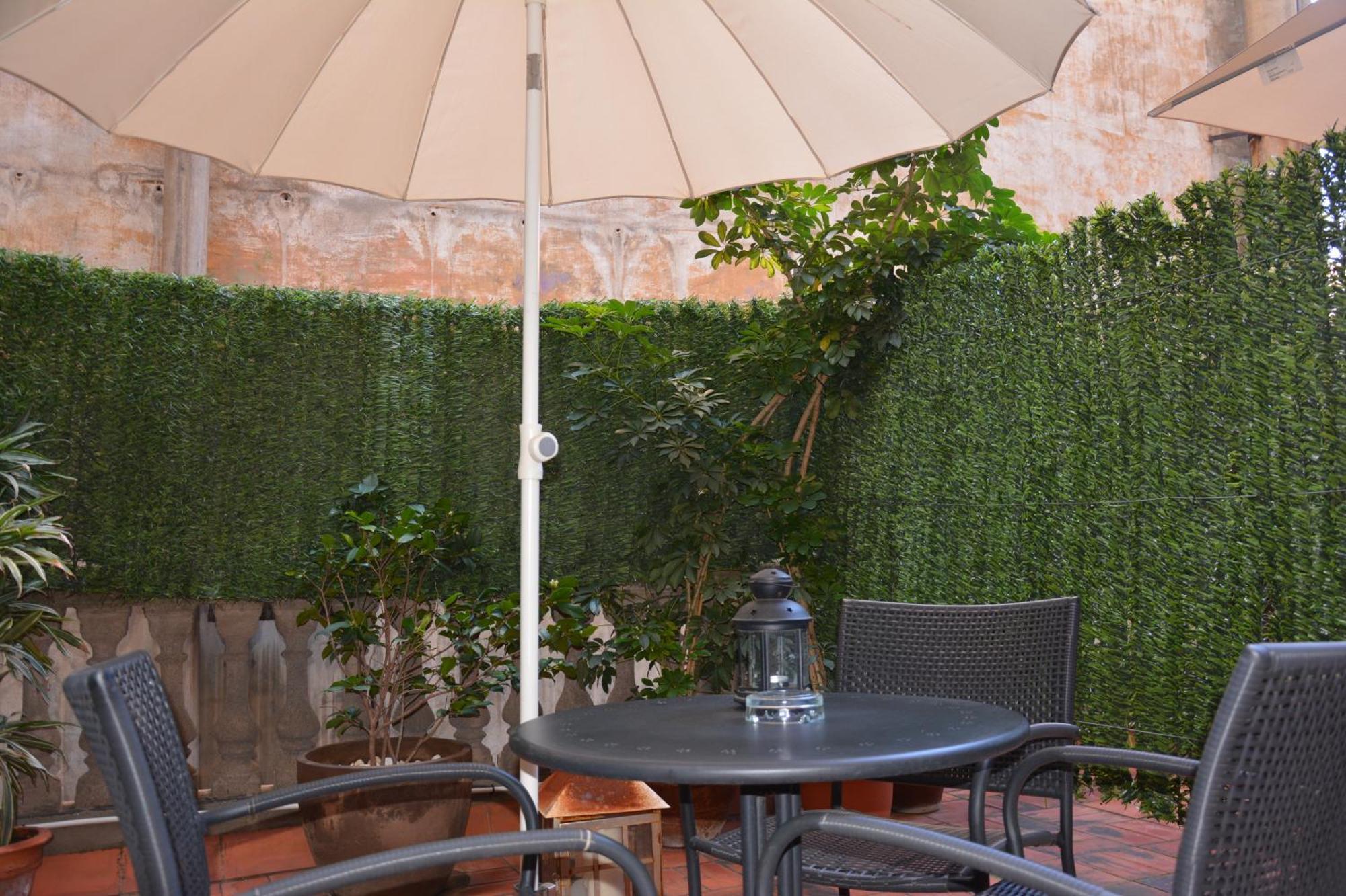 Superior Double or Twin Room Terrace