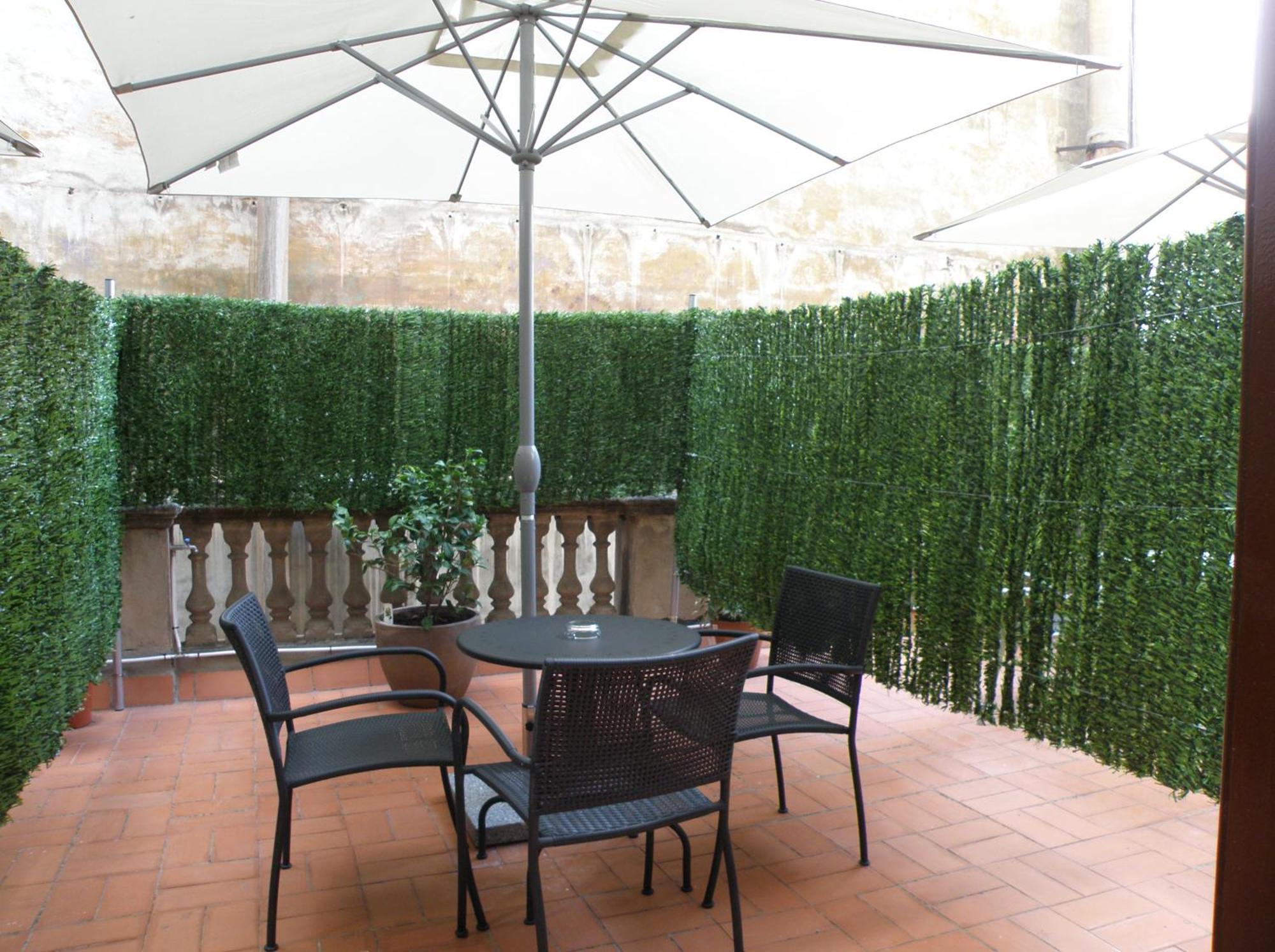 Superior Double or Twin Room Terrace