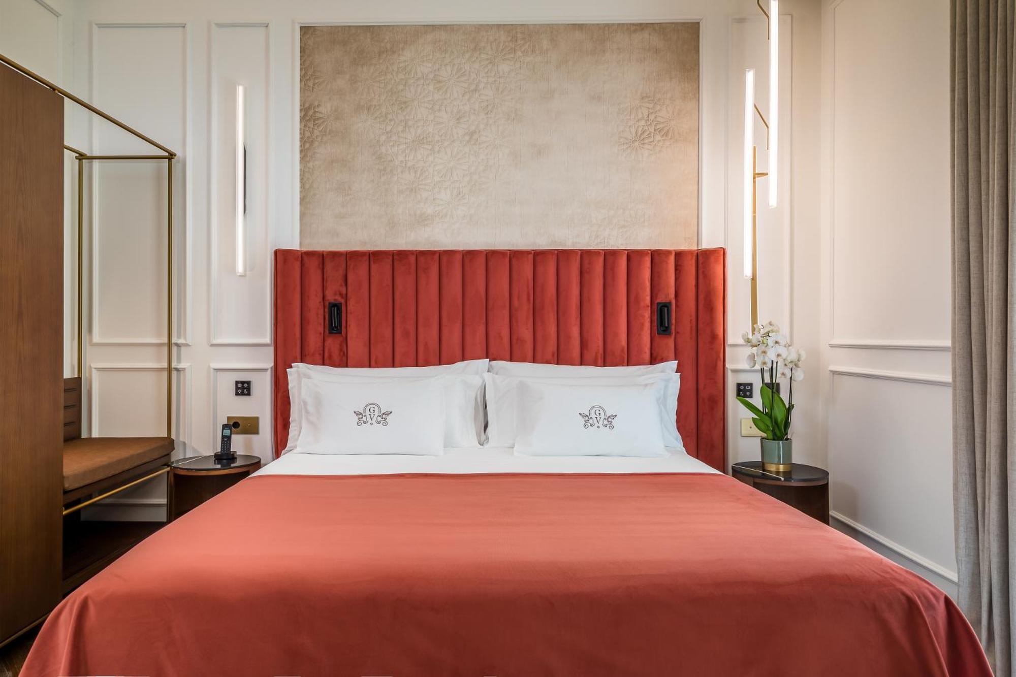 Deluxe Double Room Balcony