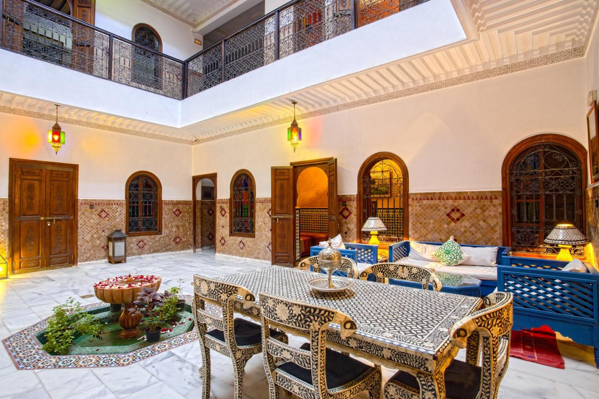 Chambre Double avec Terrasse