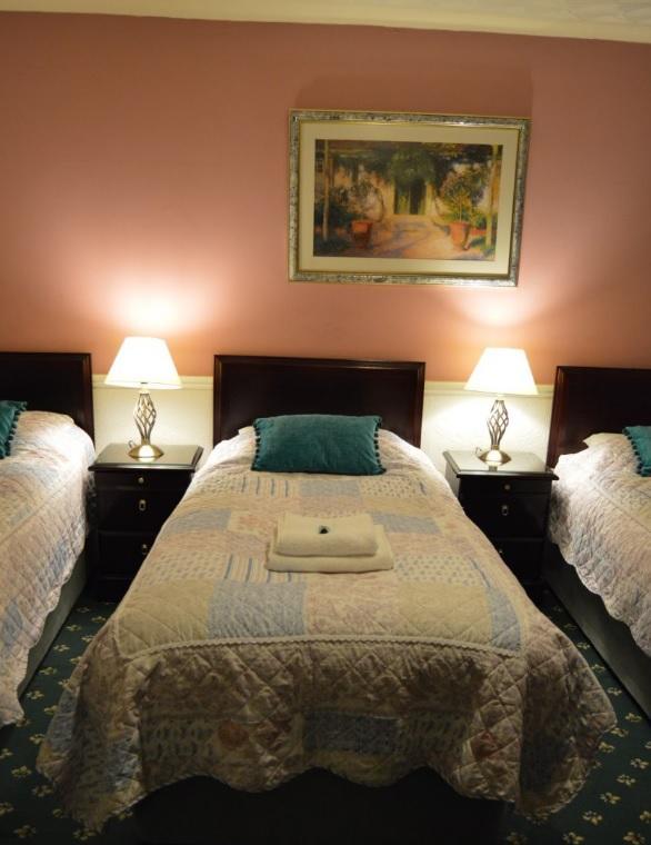Twin Room