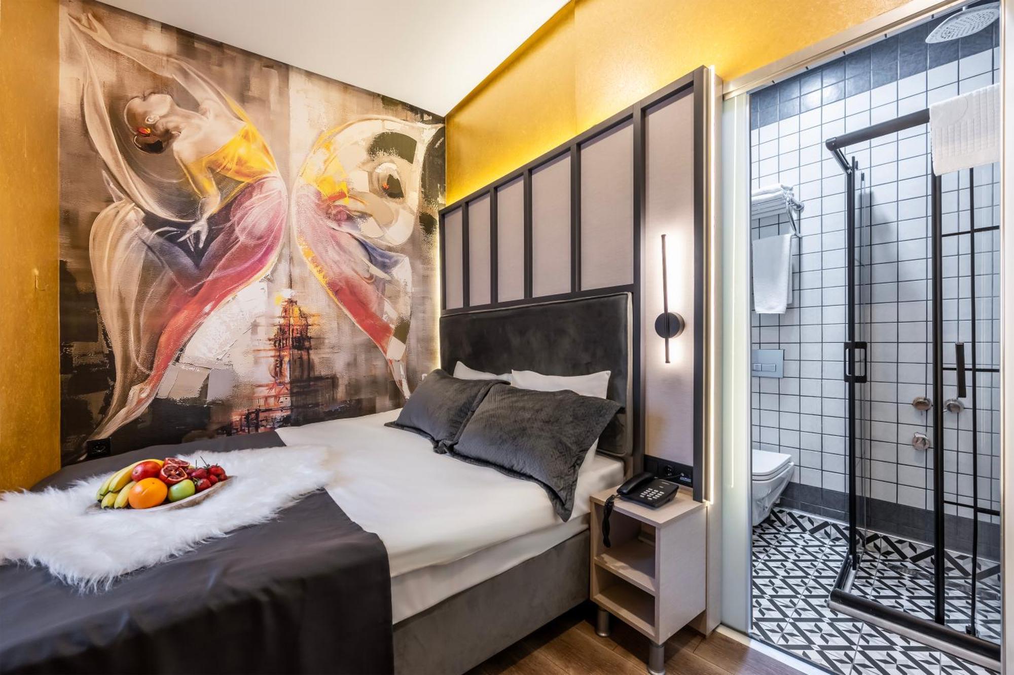Budget Double Room
