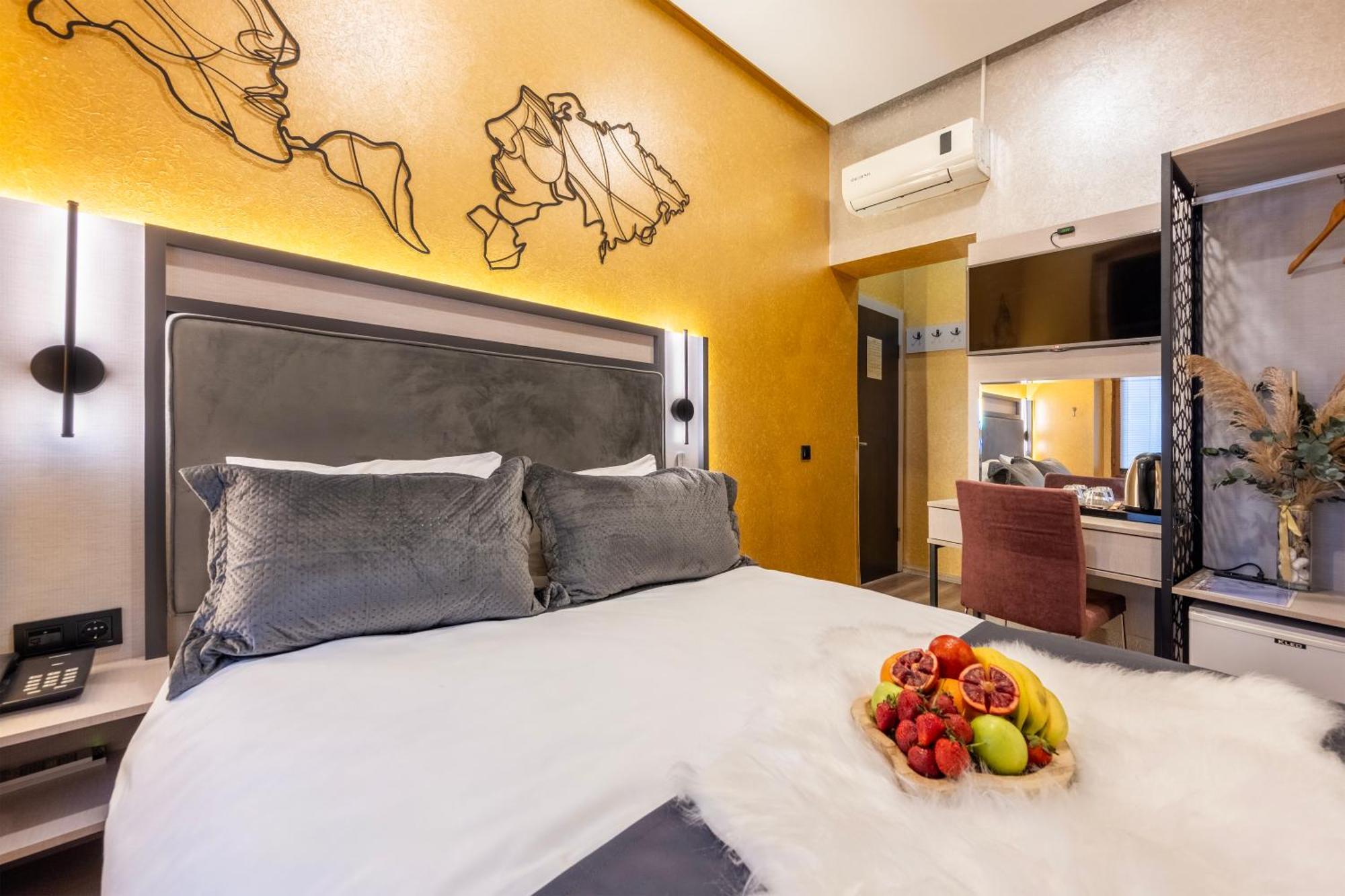 Standard Doppelzimmer