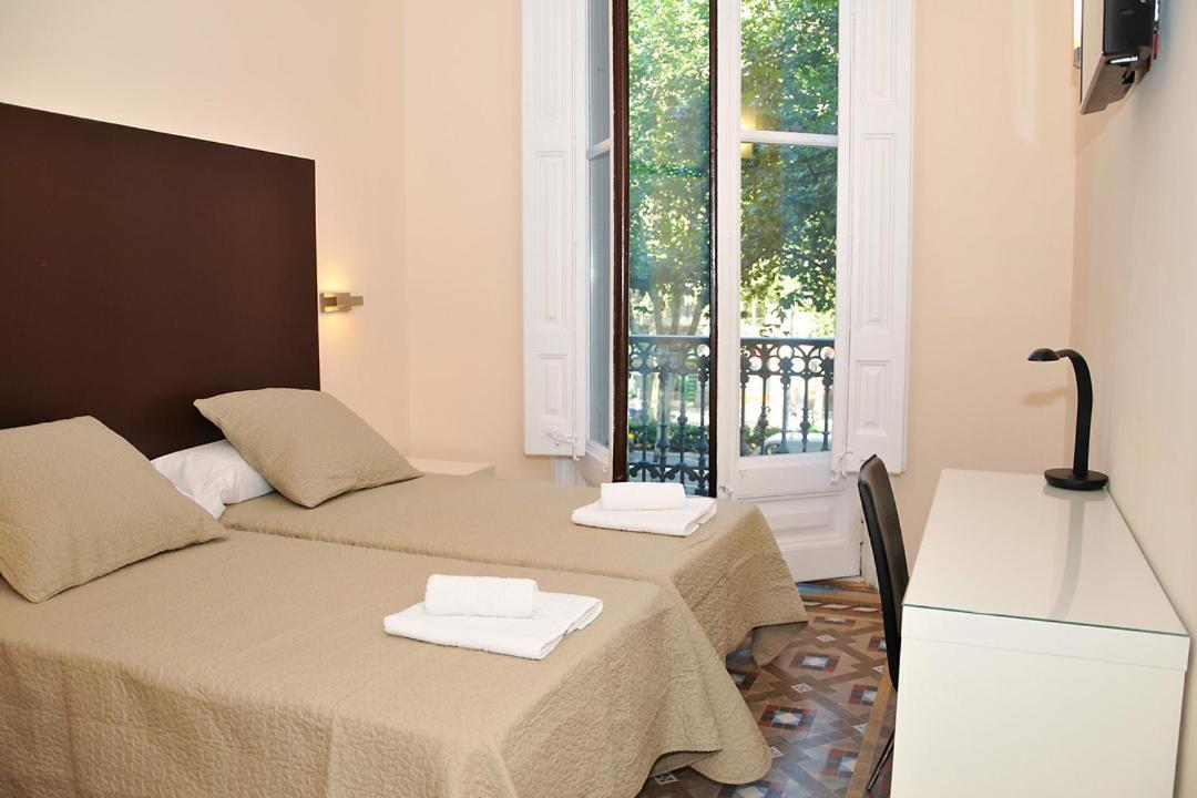 Executive Double or Twin Room Balcony
