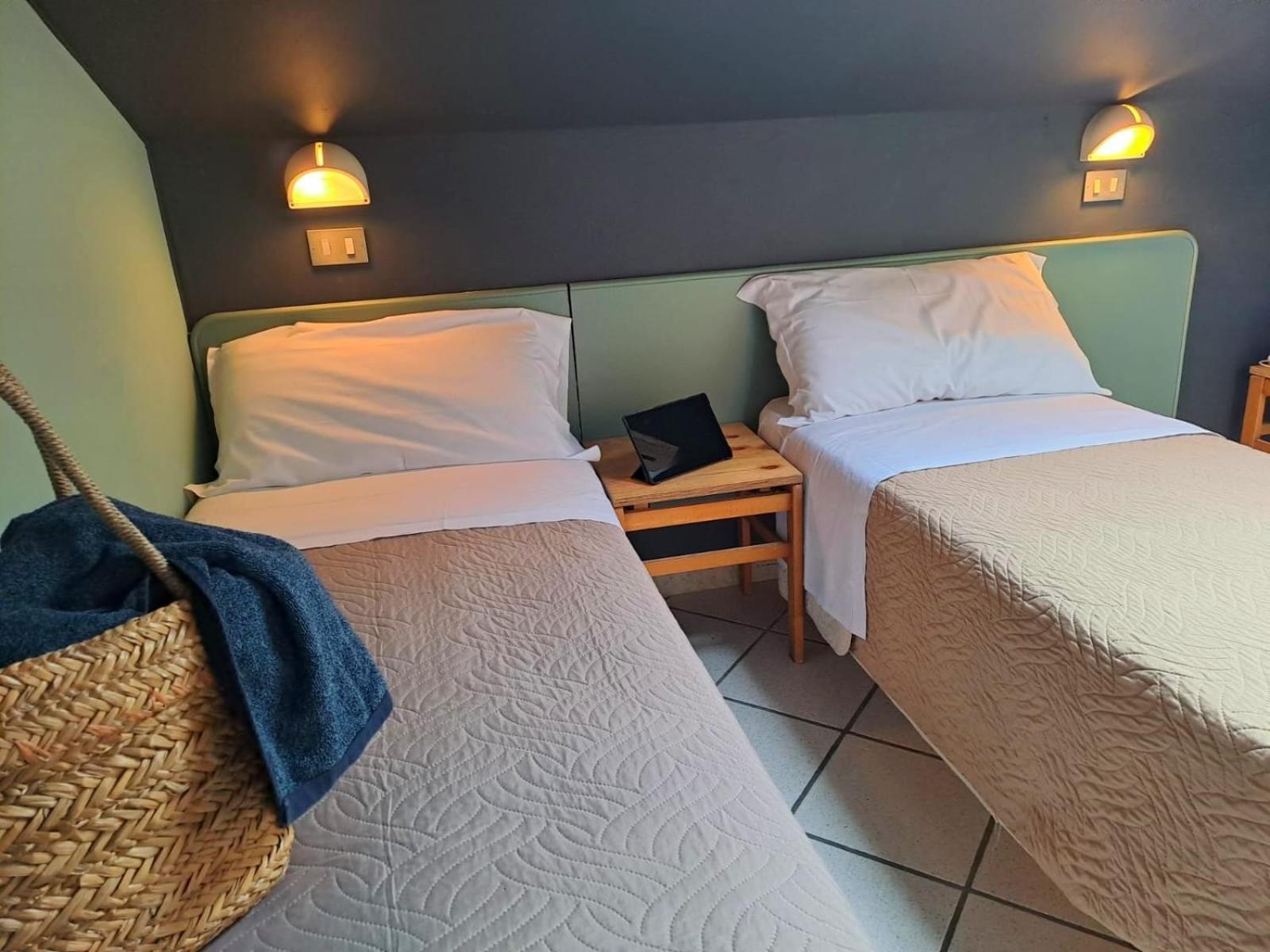 Quadruple Room with Private Bathroom- Attic
