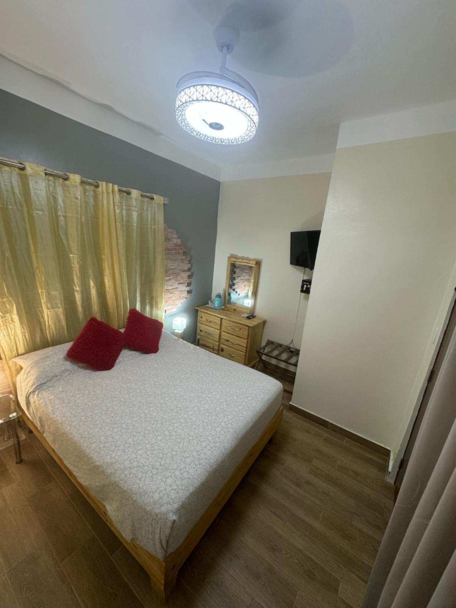 Habitación Doble con baño privado
