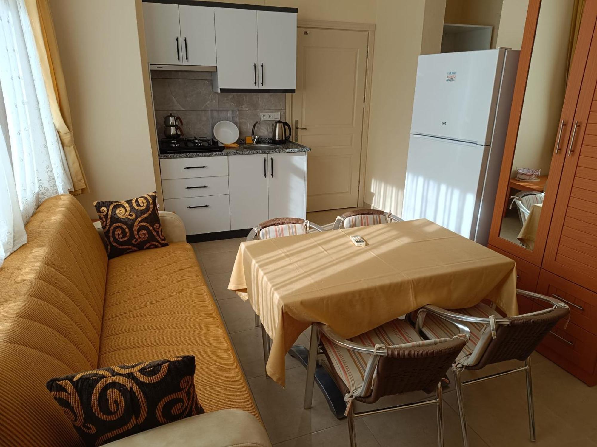 Standard Suite mit Doppelbett