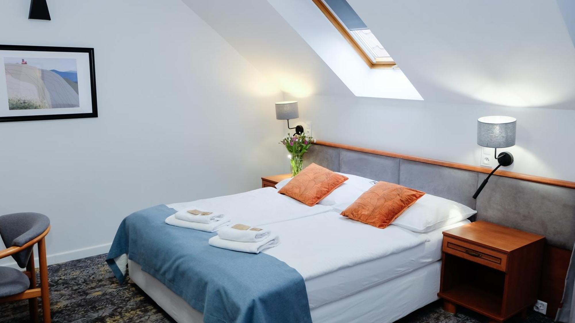 Dreibettzimmer