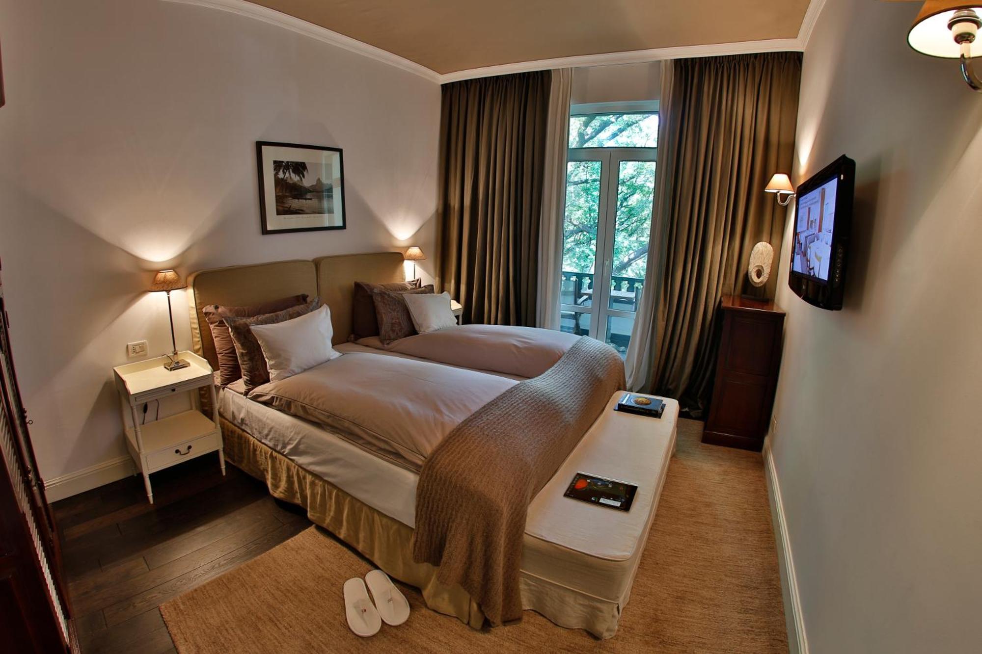 One-Bedroom Suite Park View Second Floor