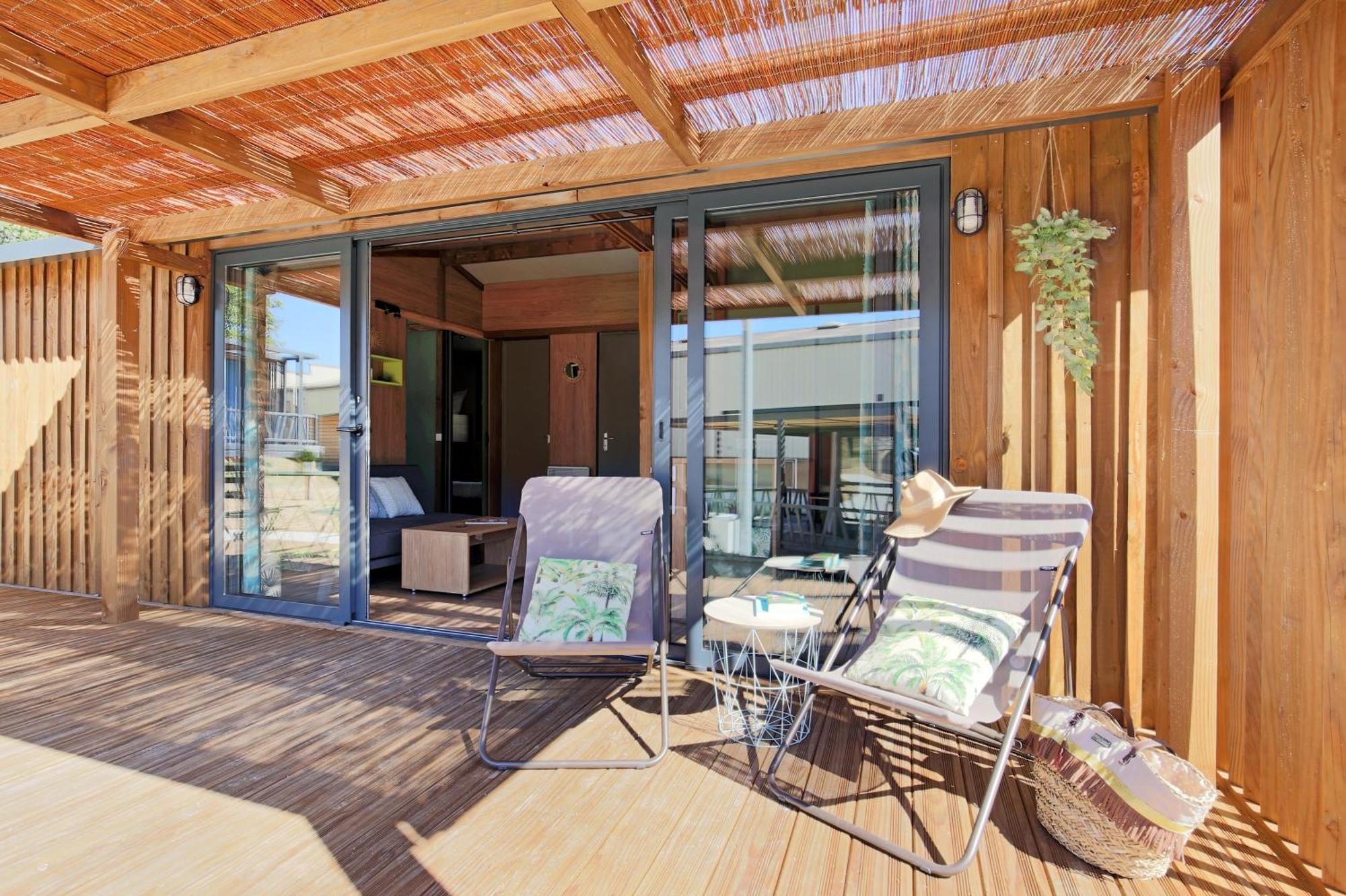Three-Bedroom Chalet