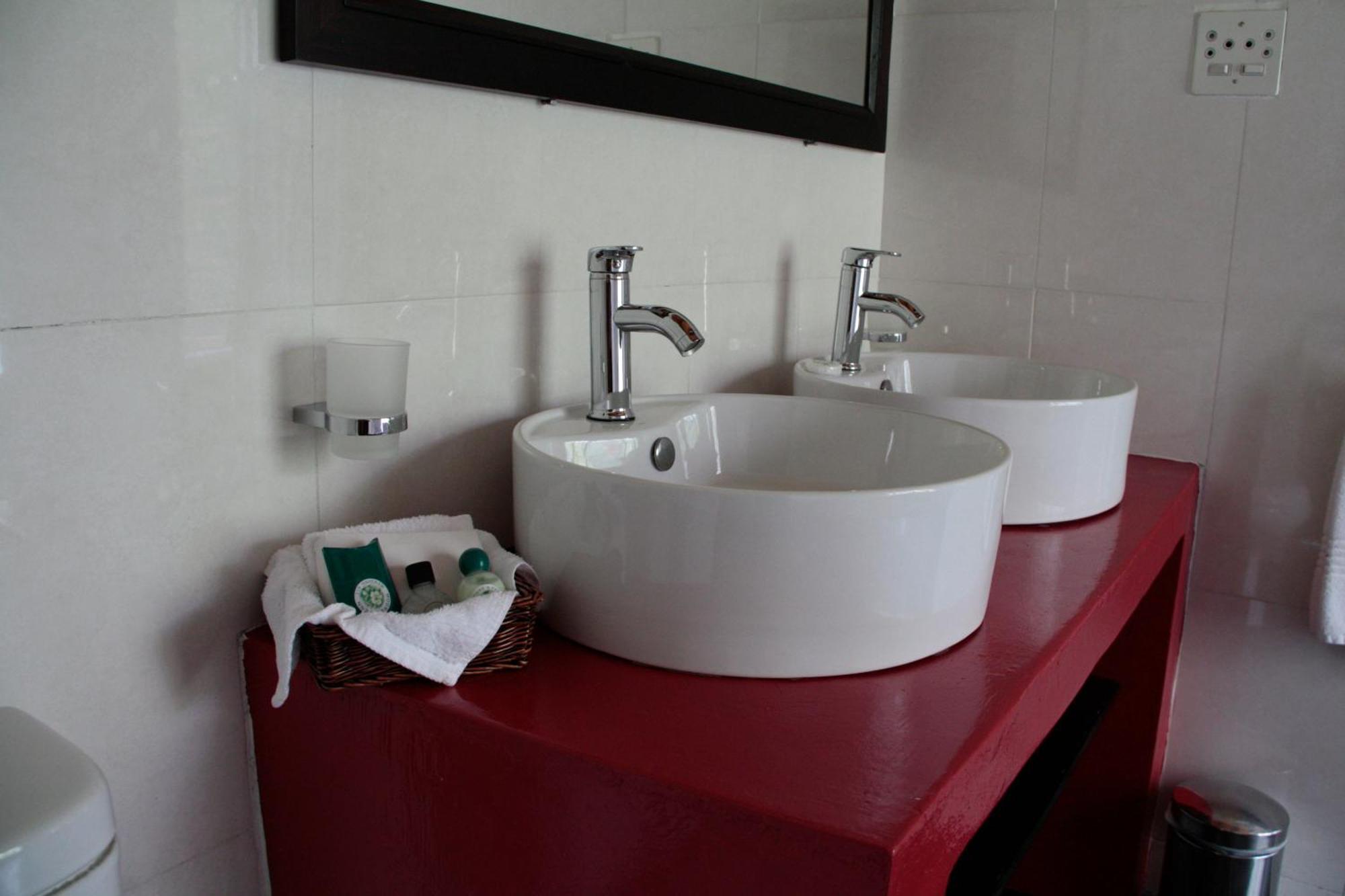 Double Room Mountain View