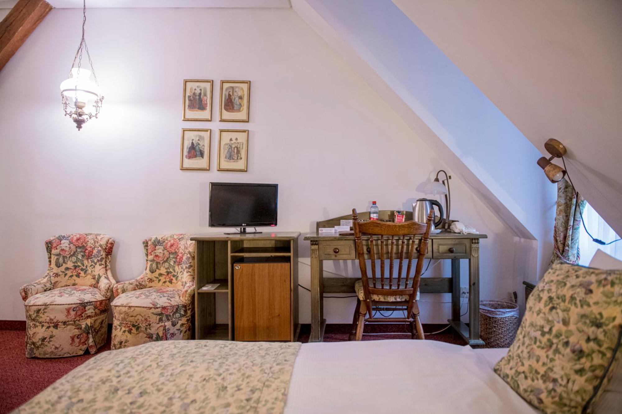 Double Room the Old Part