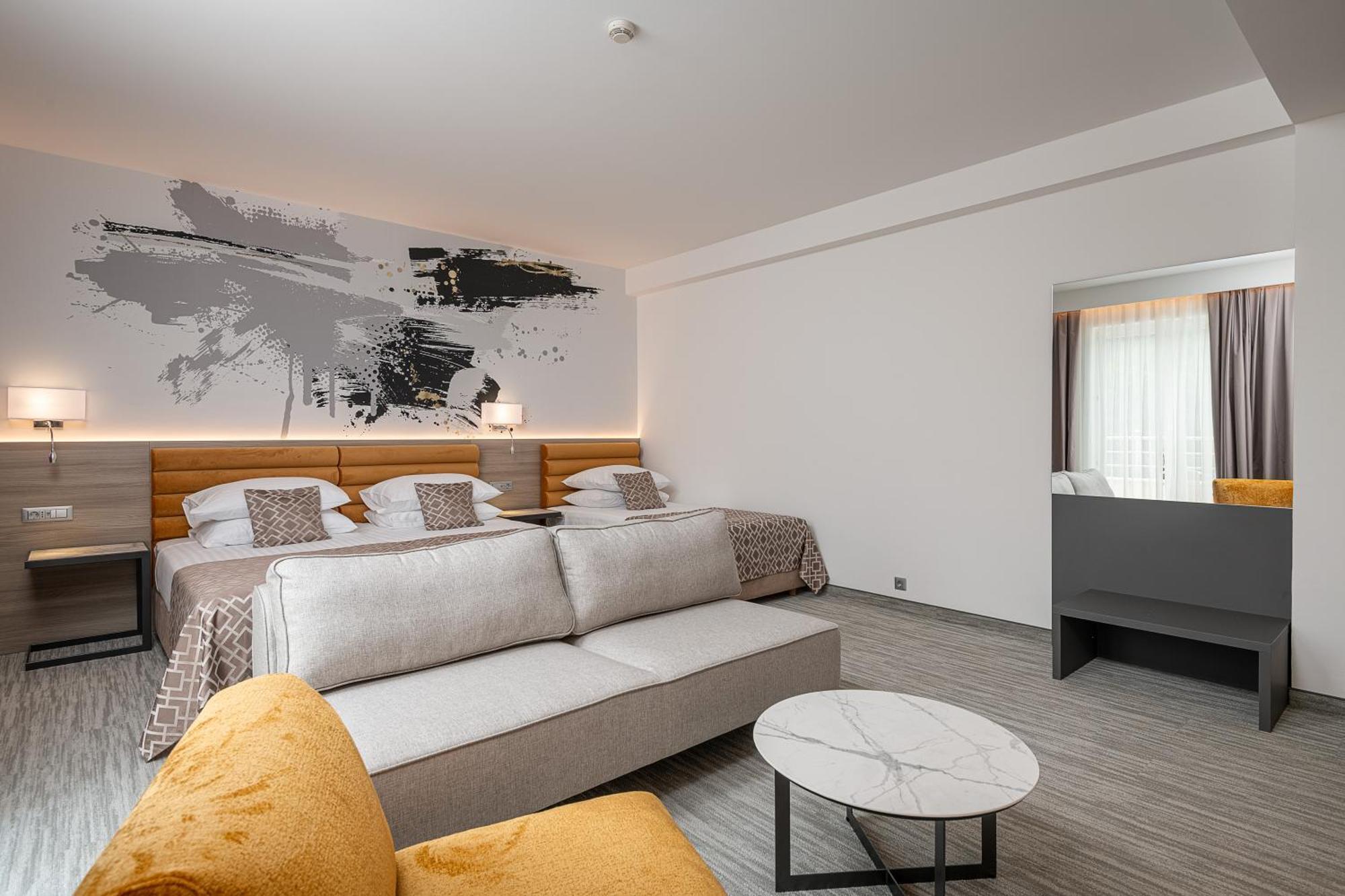 Habitación Familiar (2 adultos y 2 niños)