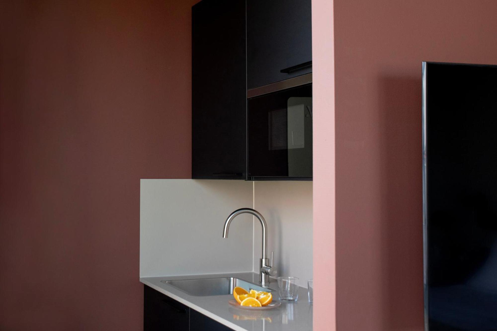Original Studio Kitchen