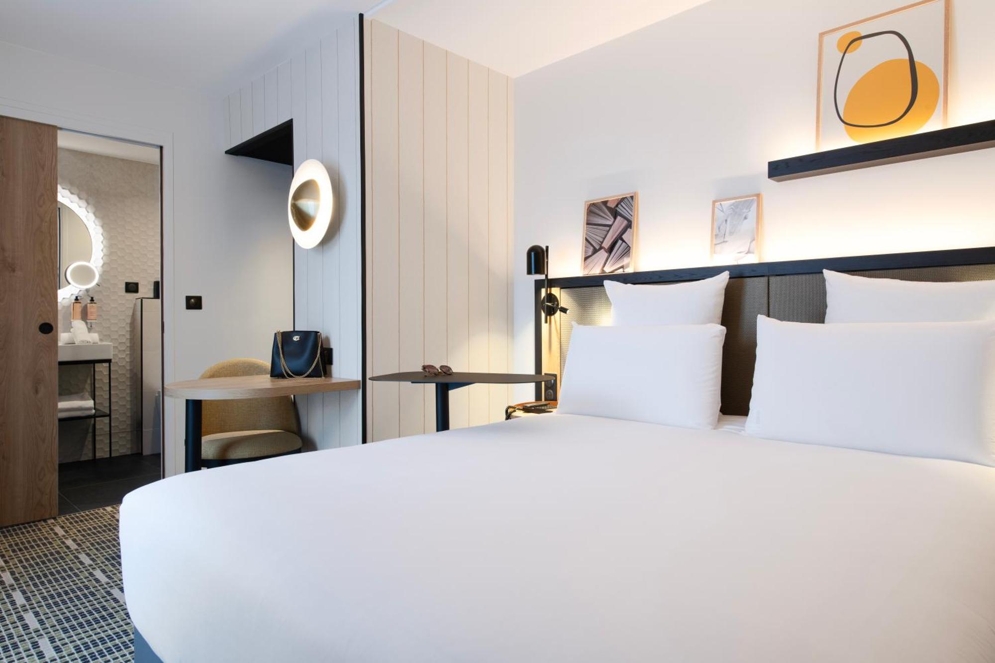 Privilege Room 1 Double Bed