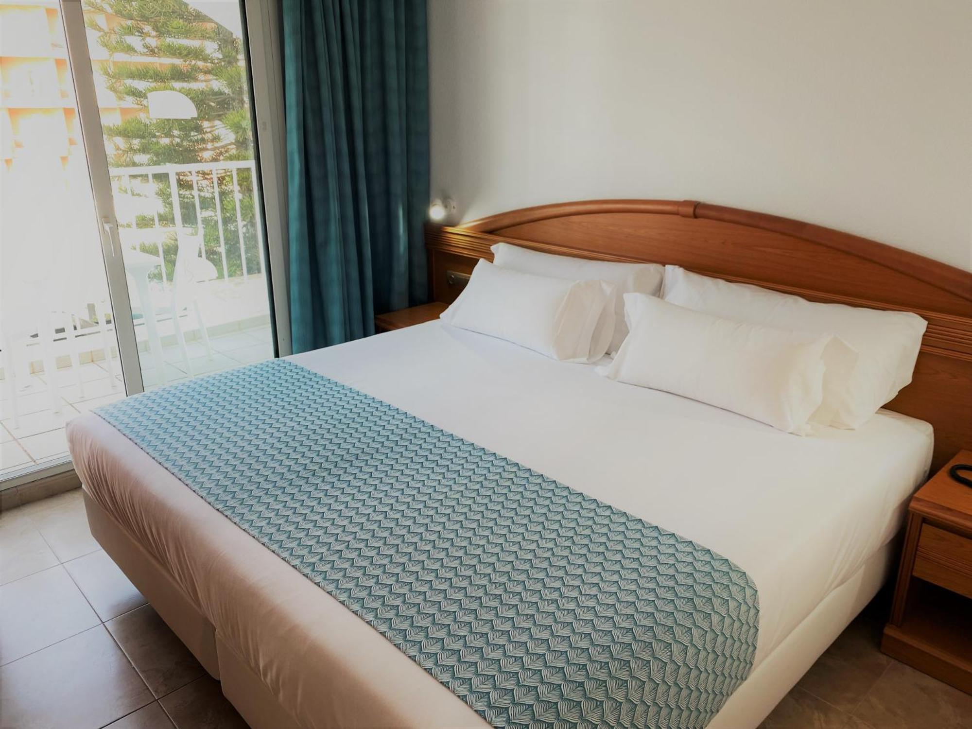 Appartement met 1 Slaapkamer en Zijdelings Uitzicht op Zee