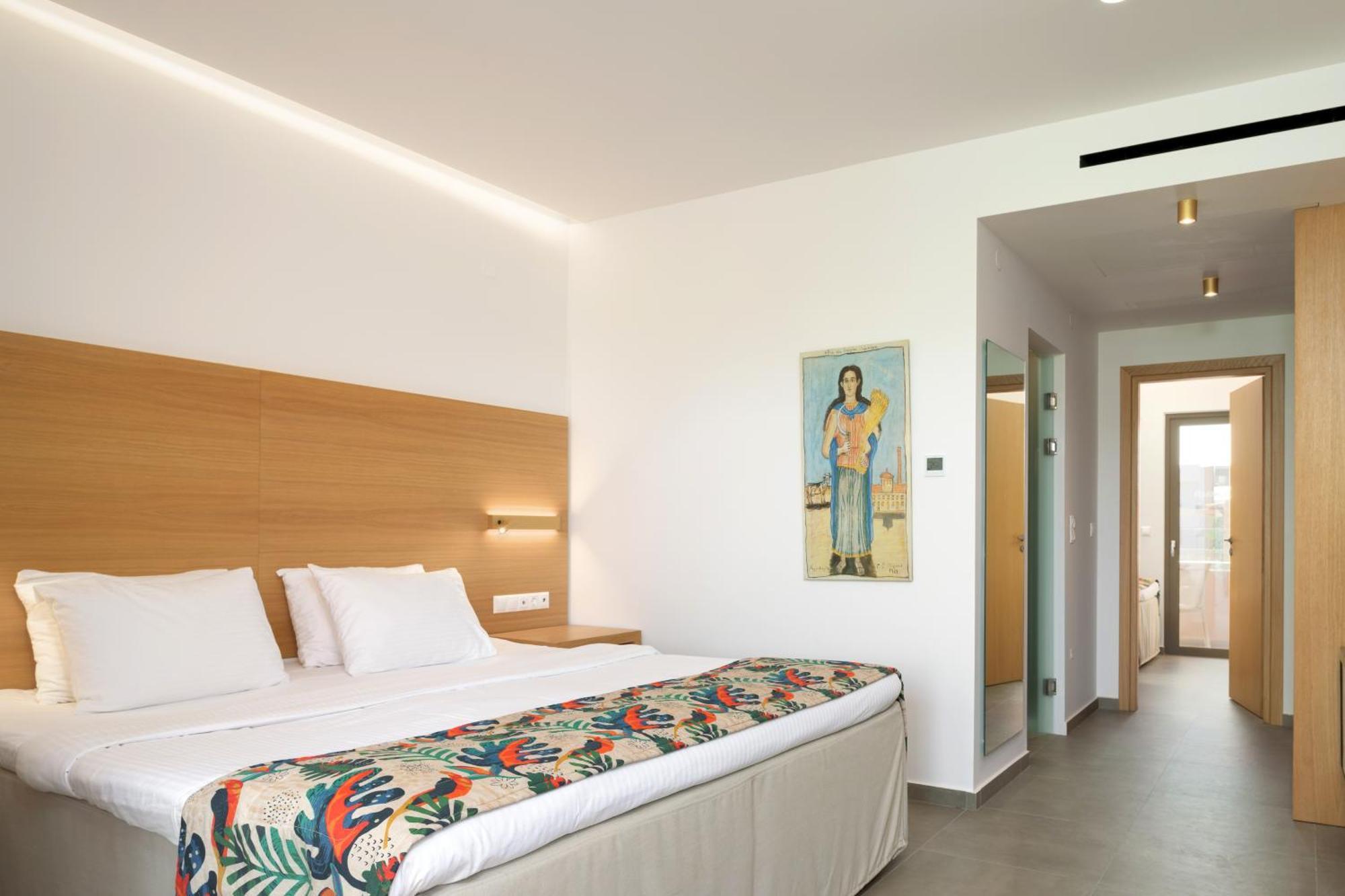 Hébergement Familial 2 Chambres de Luxe