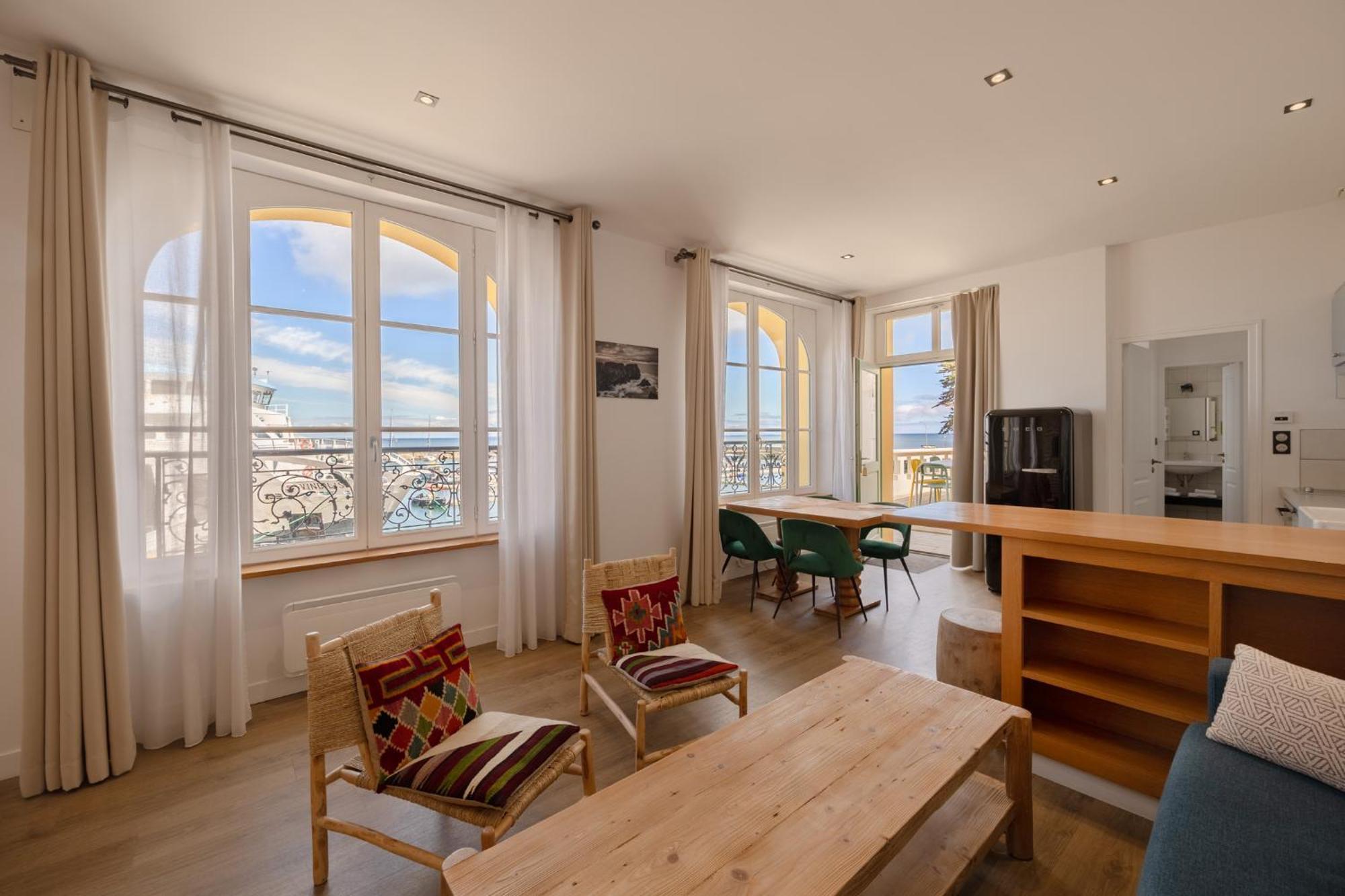 Suite Sea View
