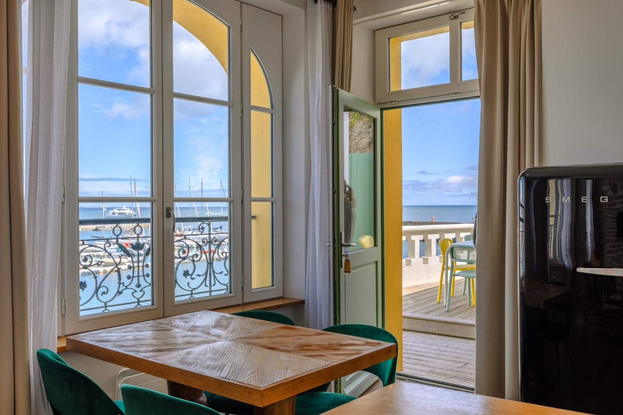 Suite Sea View