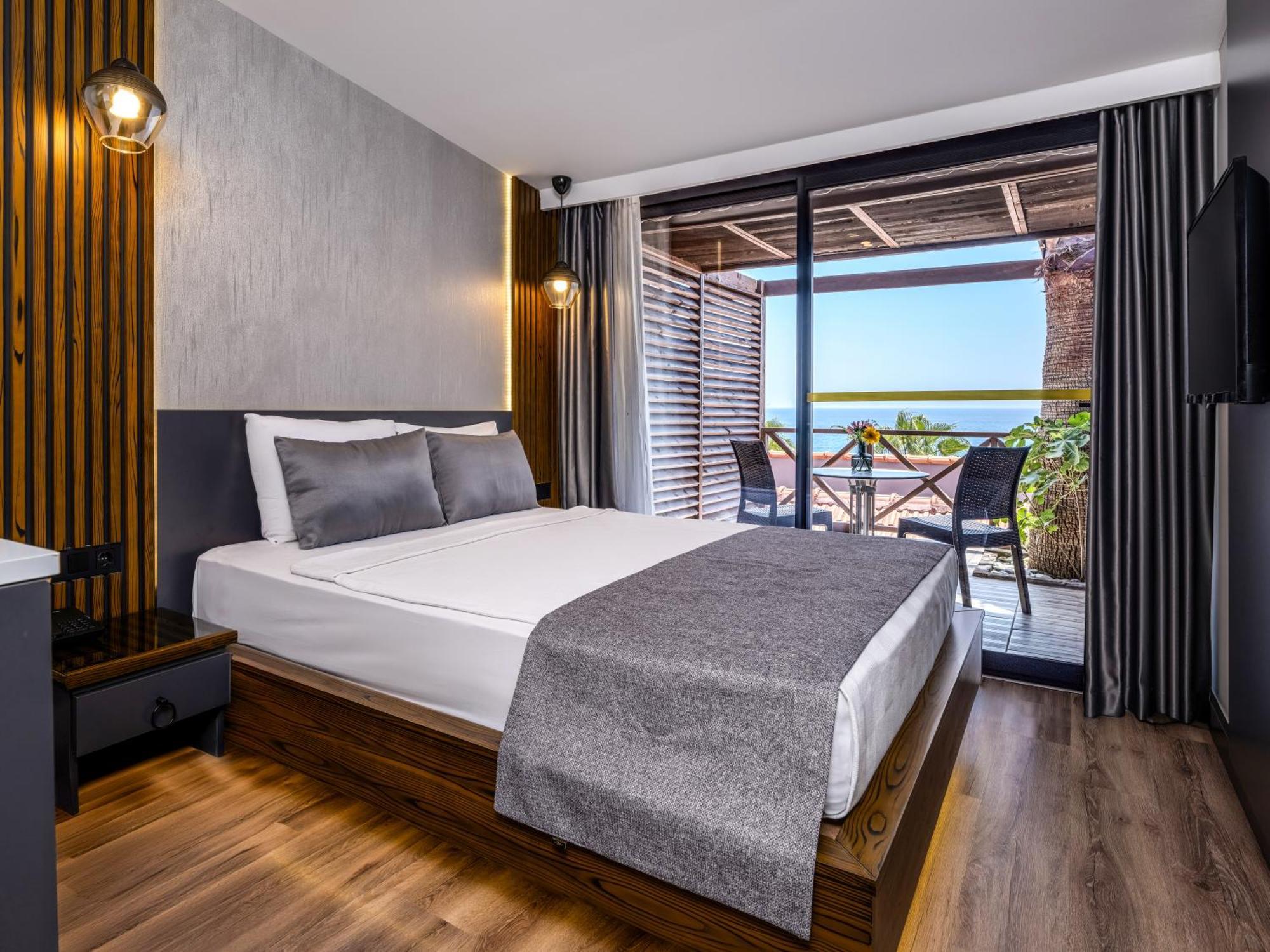 Double Room Sea View