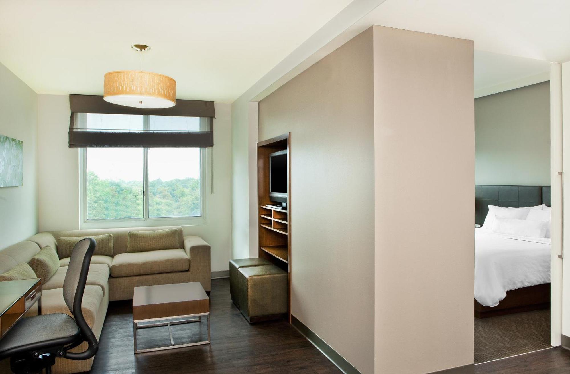 Suite 1 Chambre avec 1 Lit King-Size et Canapé-Lit