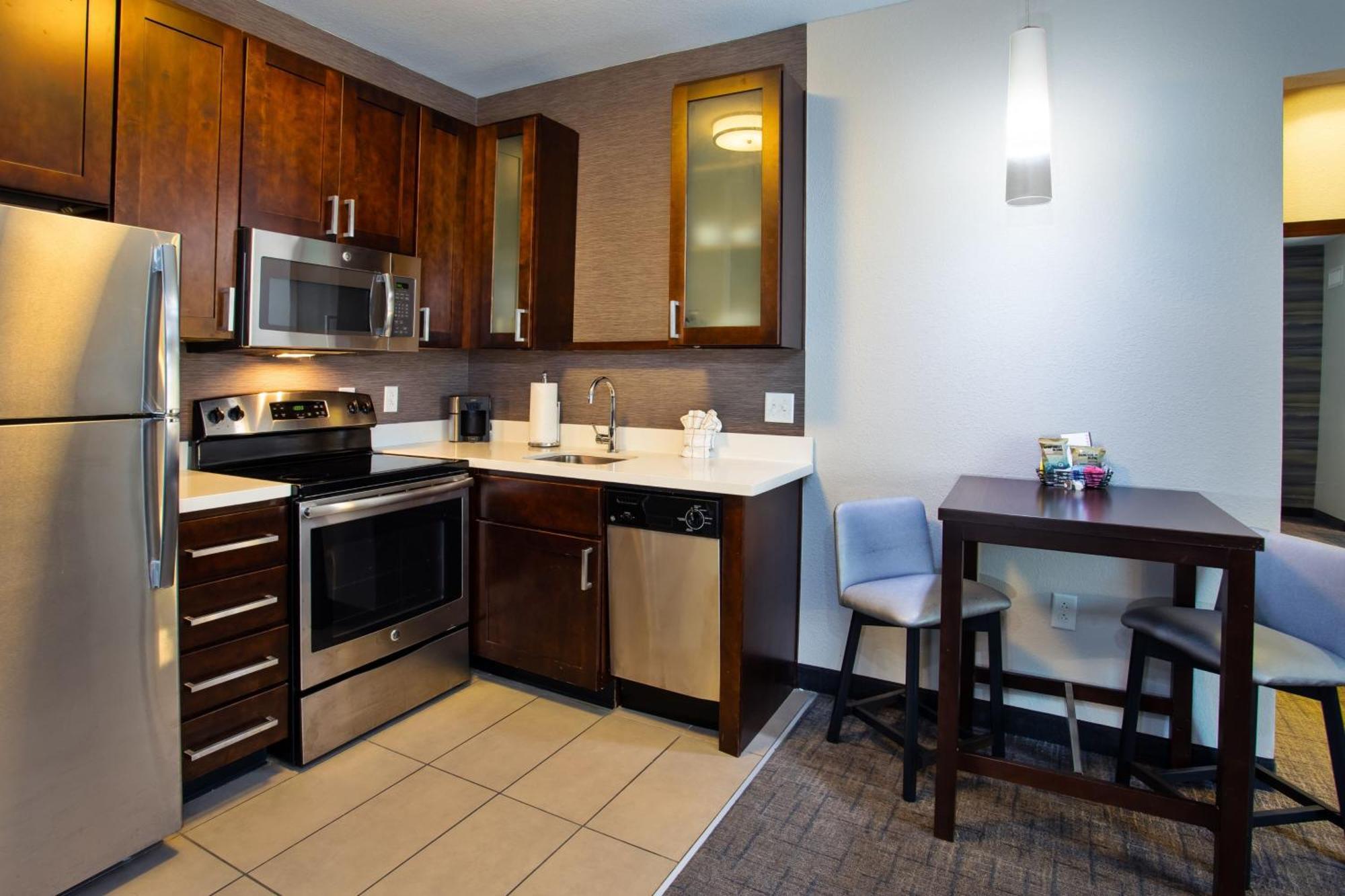 One-Bedroom Suite with Sofa Bed