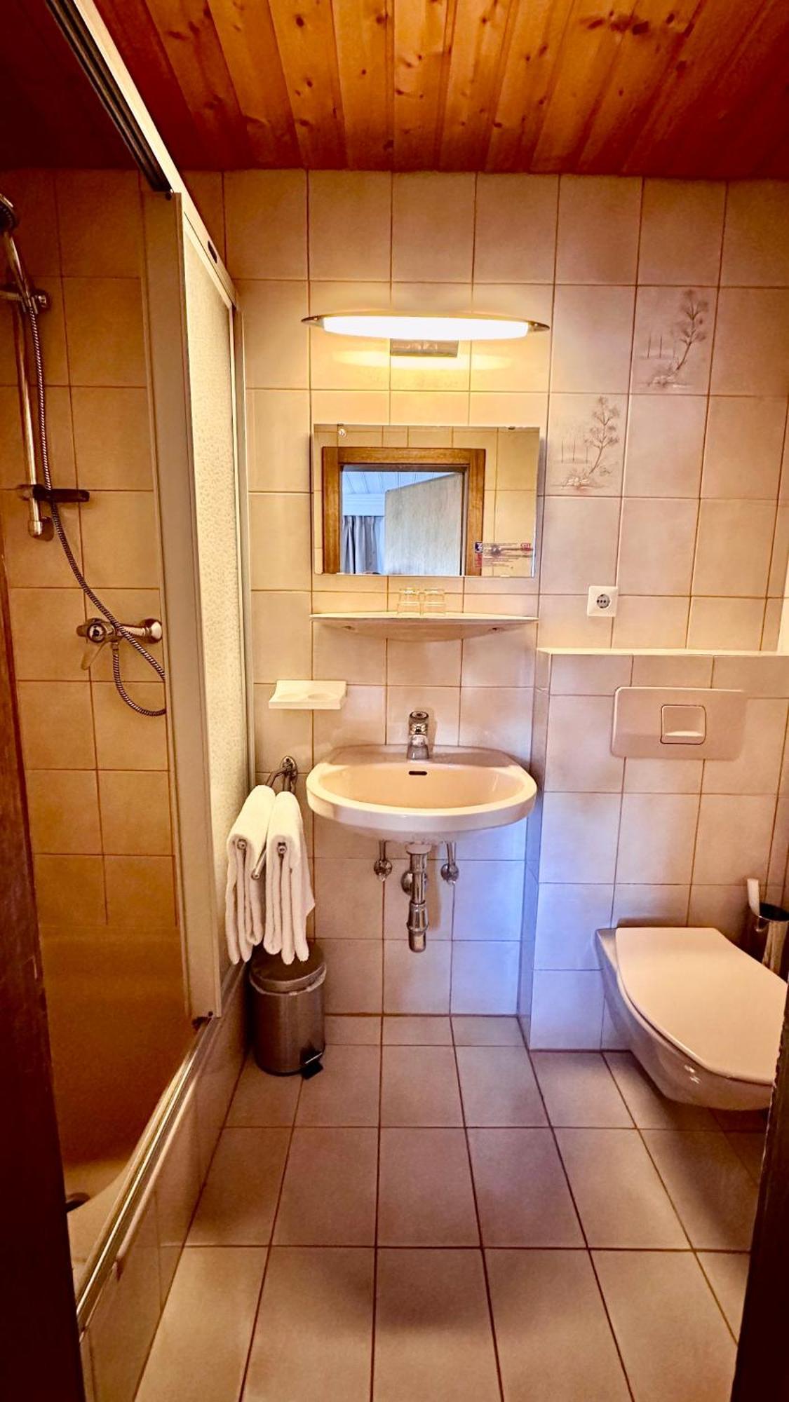 Standard Dreibettzimmer