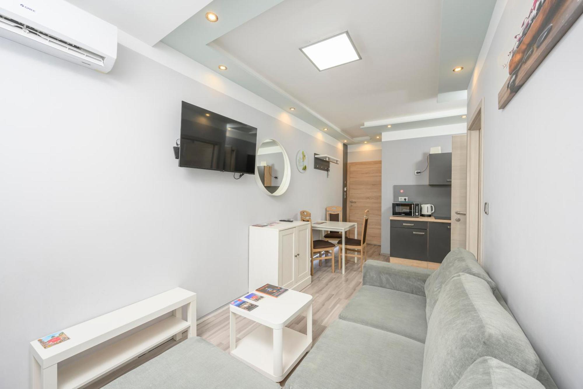 Deluxe Apartment