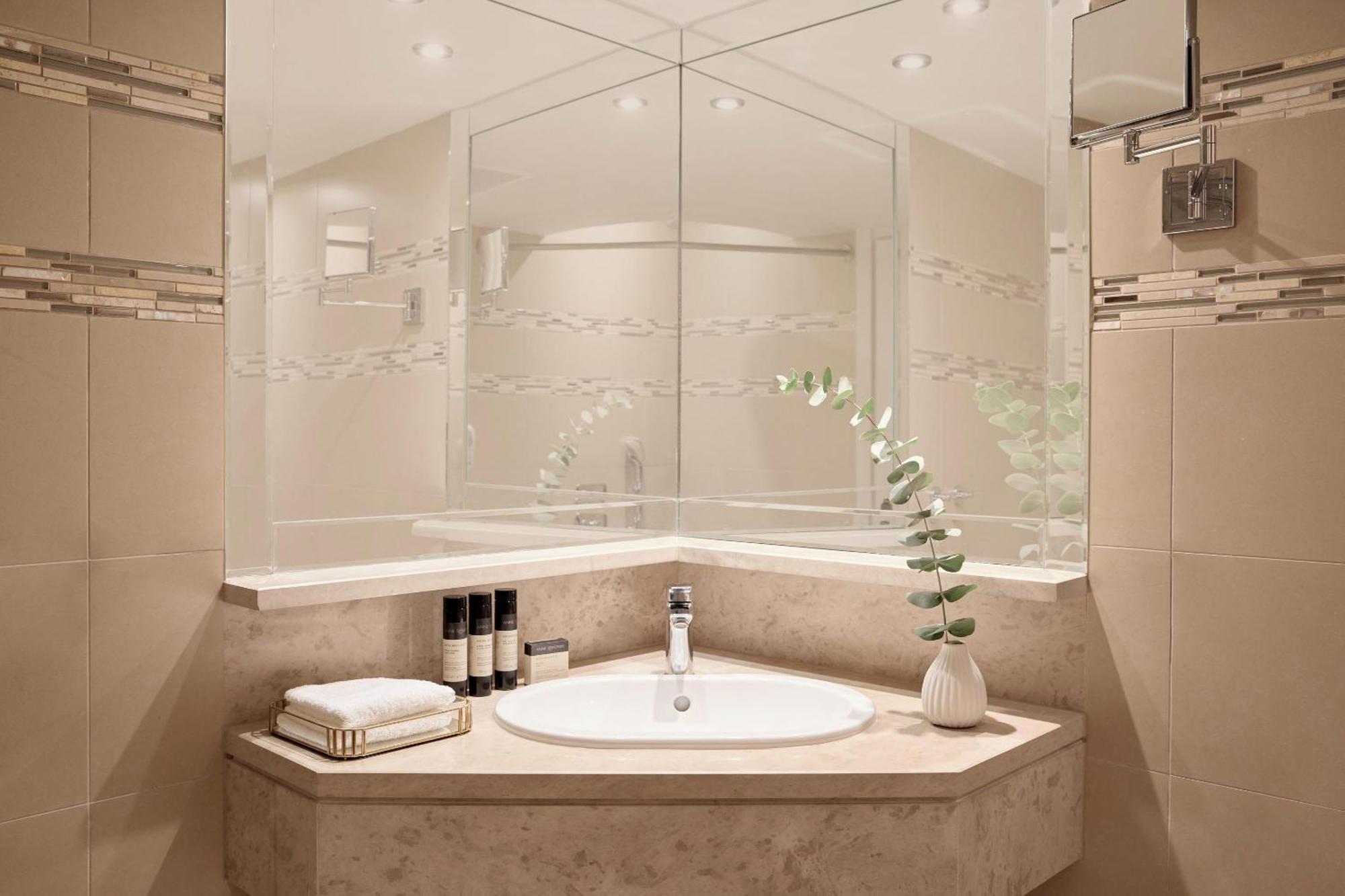 Junior Suite mit Meerblick