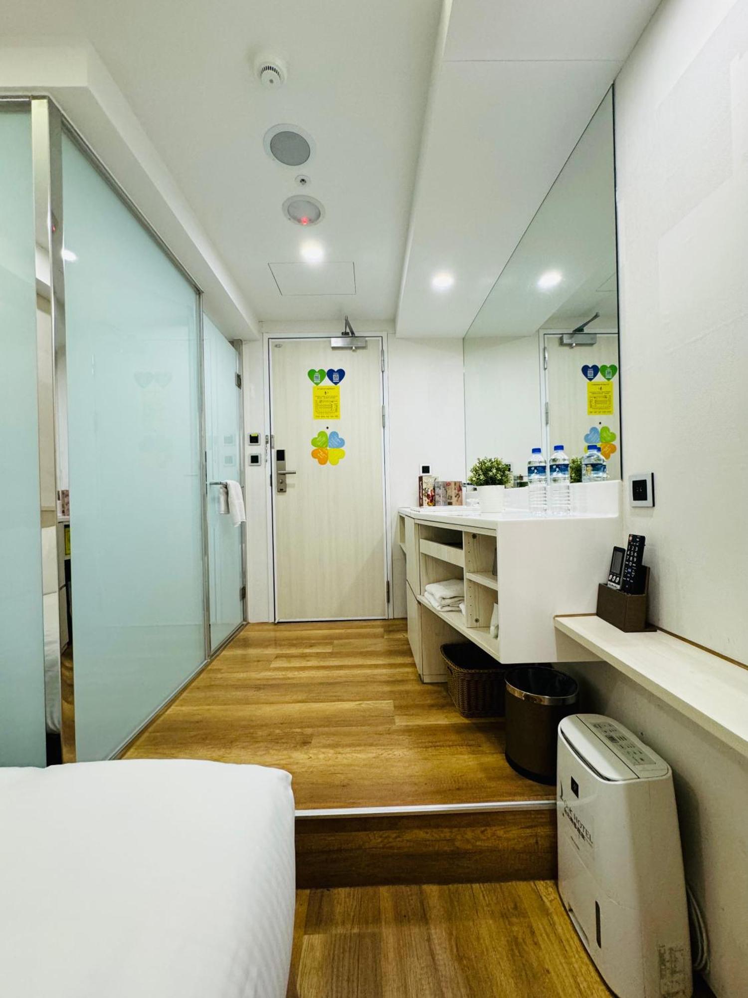 Superior Double Room with City View