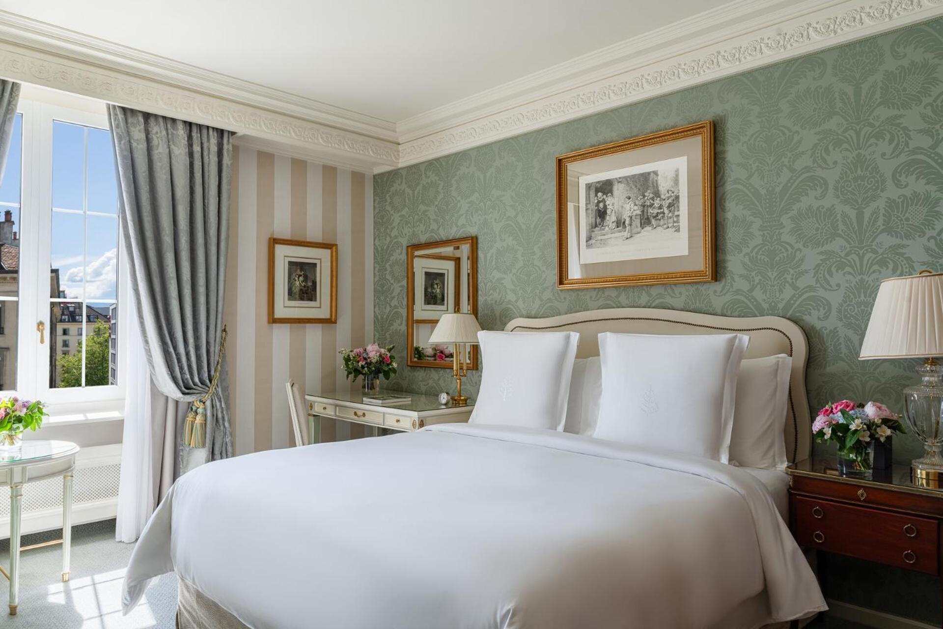 Camera Superior con Letto King-Size