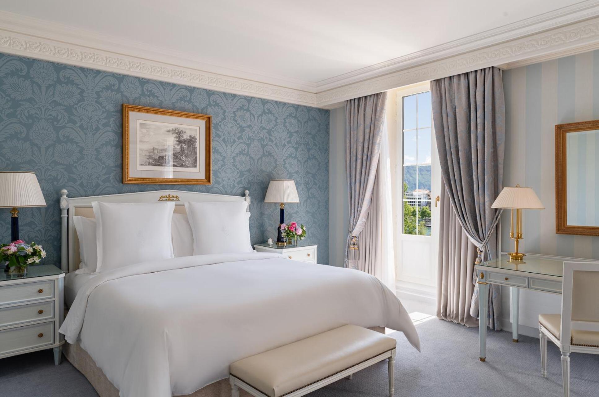 Junior Suite Four Seasons con Letto King-Size