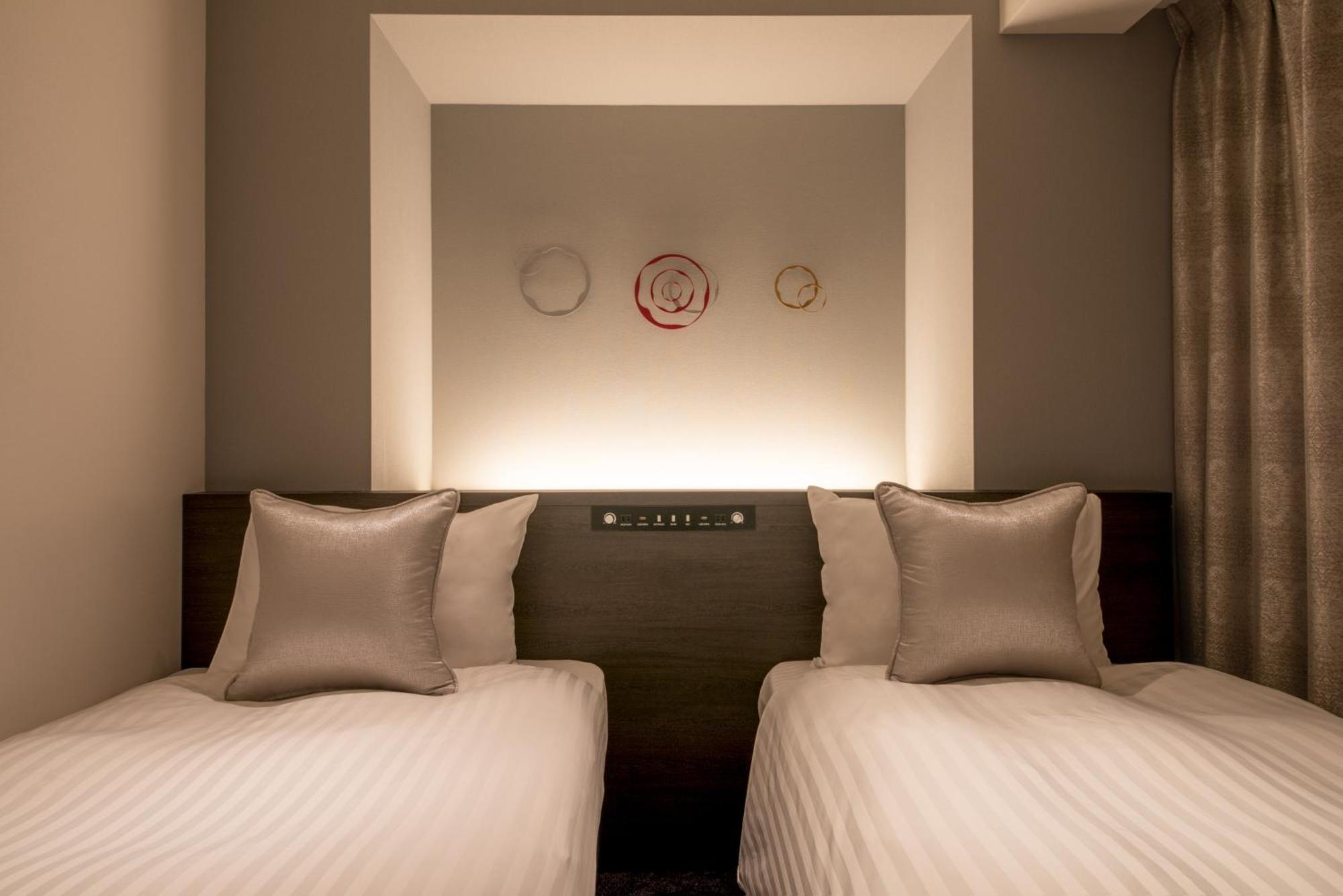 Moderate Twin Room A