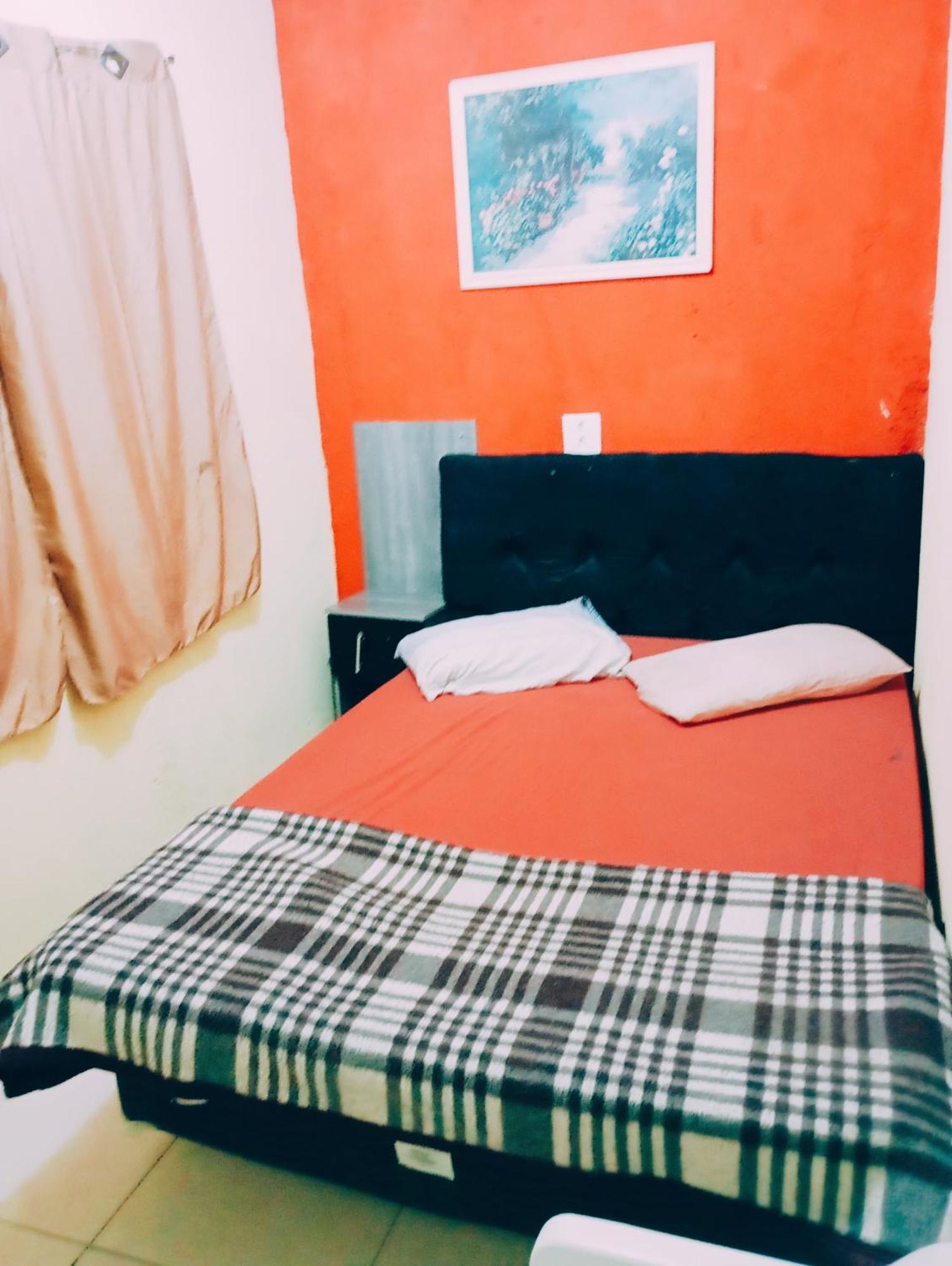 Double Room Shared Toilet