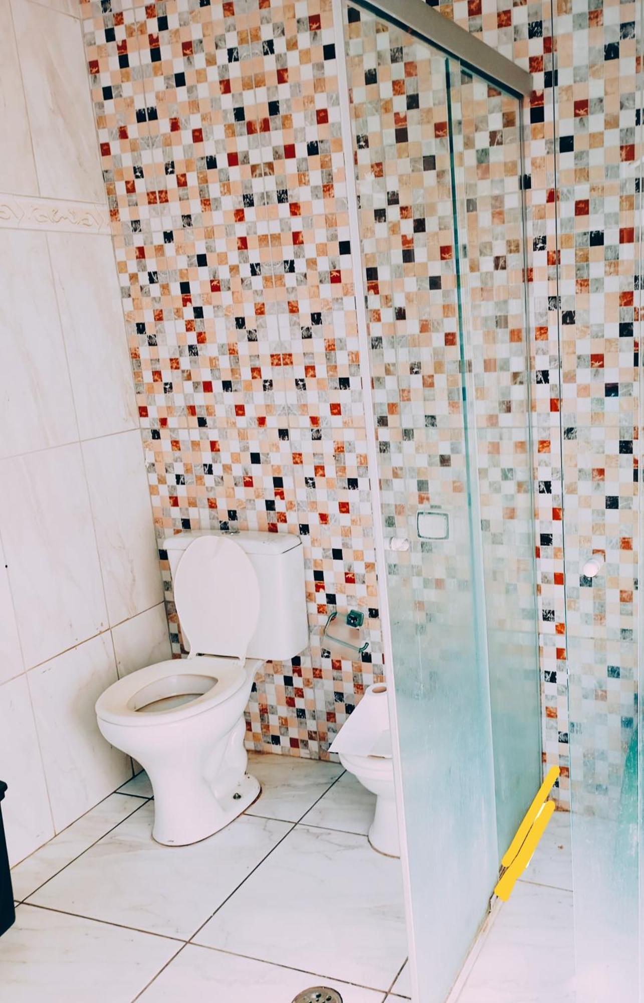 Double Room Shared Toilet