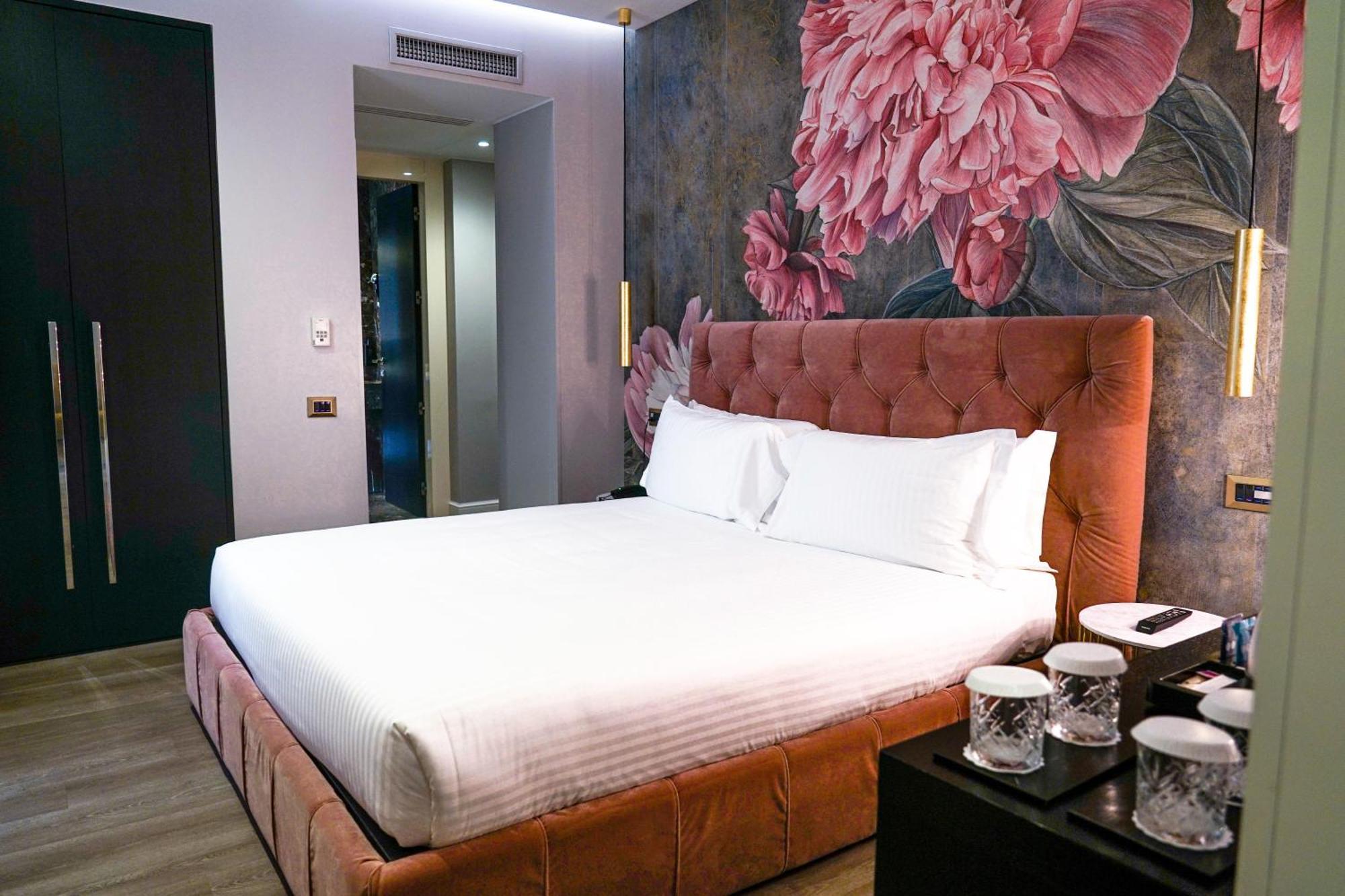 Suite con bañera de hidromasaje - Cama extragrande