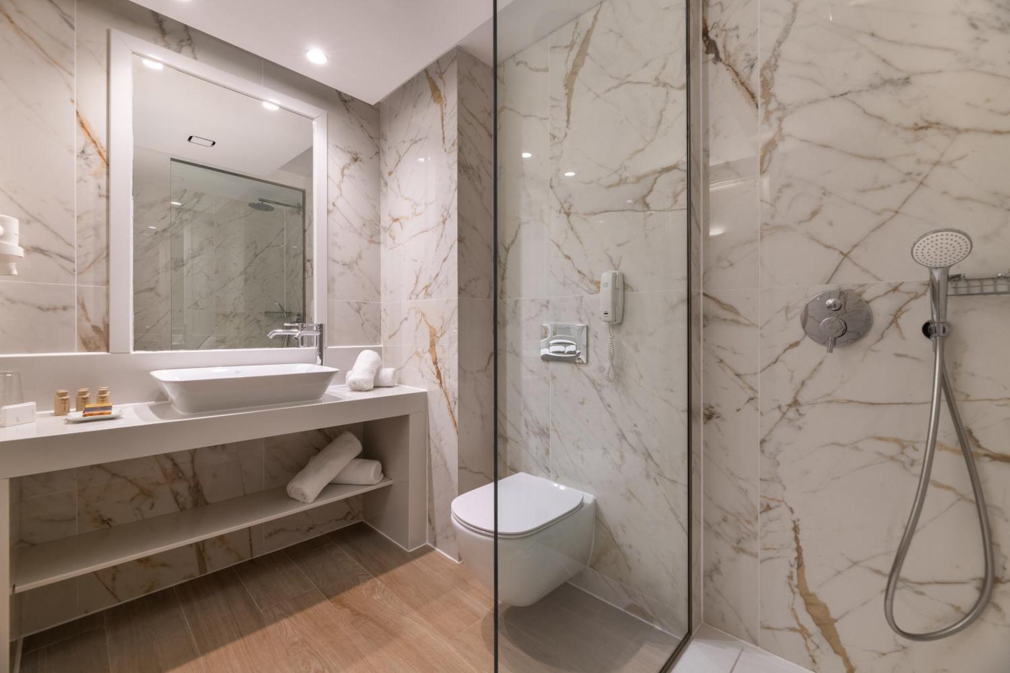 Junior Suite mit Balkon