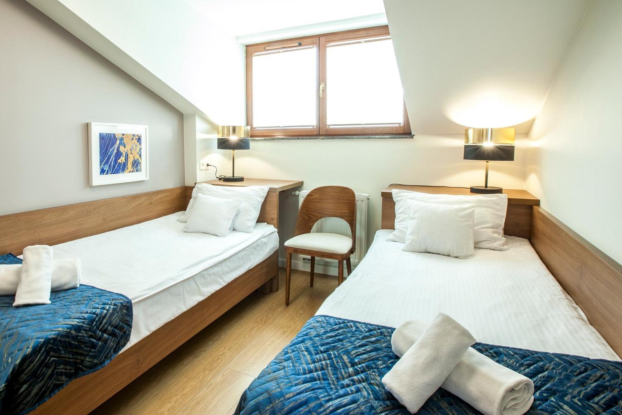 Deluxe Apartment