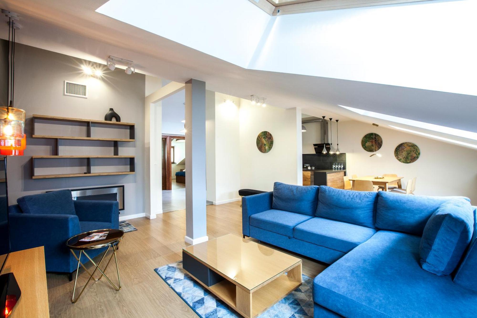 Deluxe Apartment
