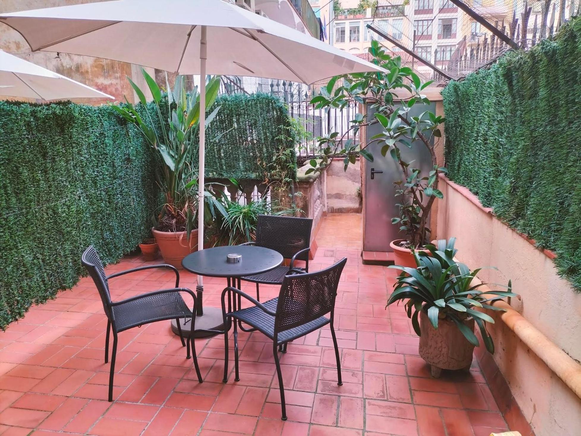 Superior Double Room Extra Bed Terrace