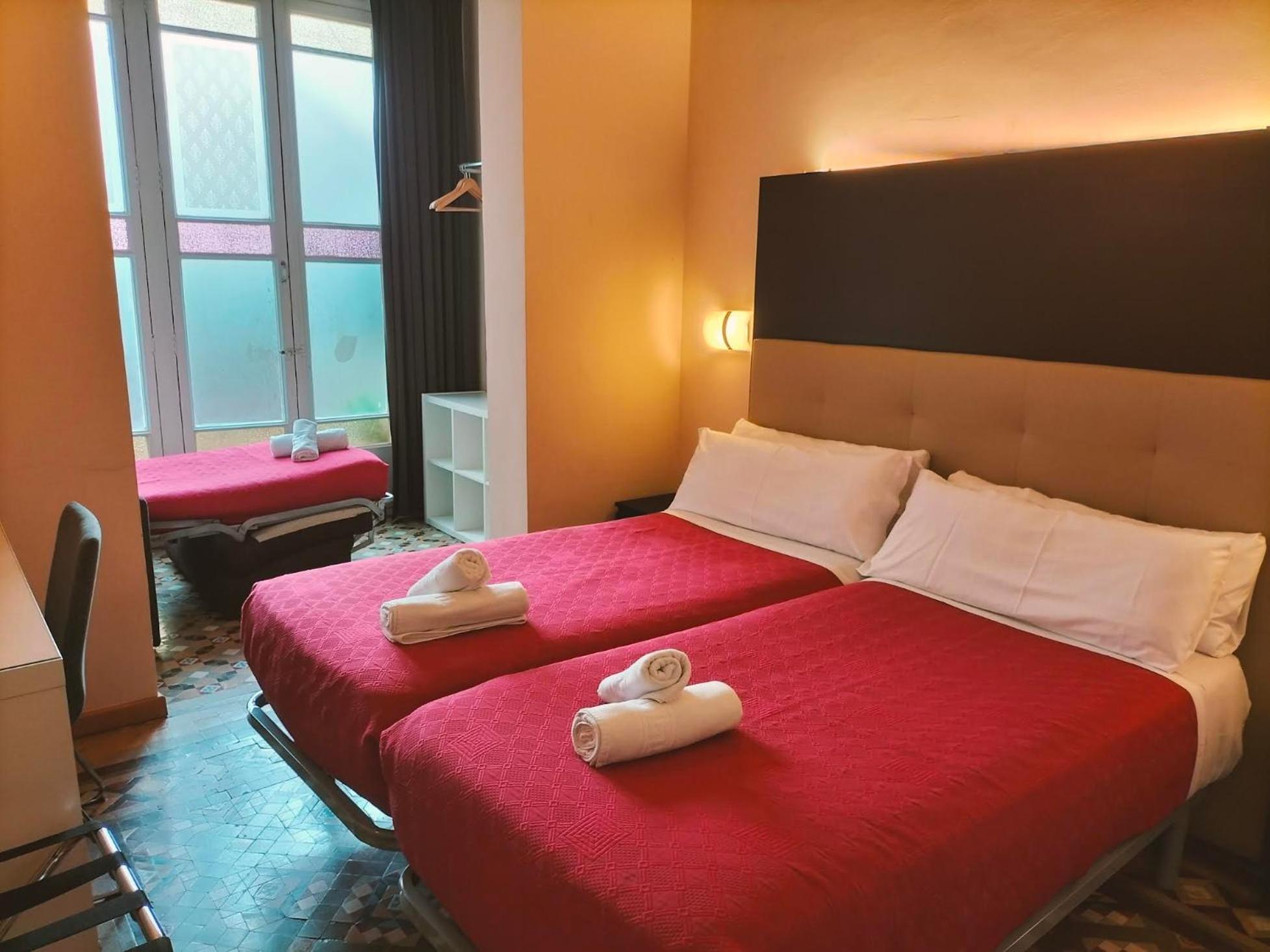 Superior Double Room Extra Bed Terrace