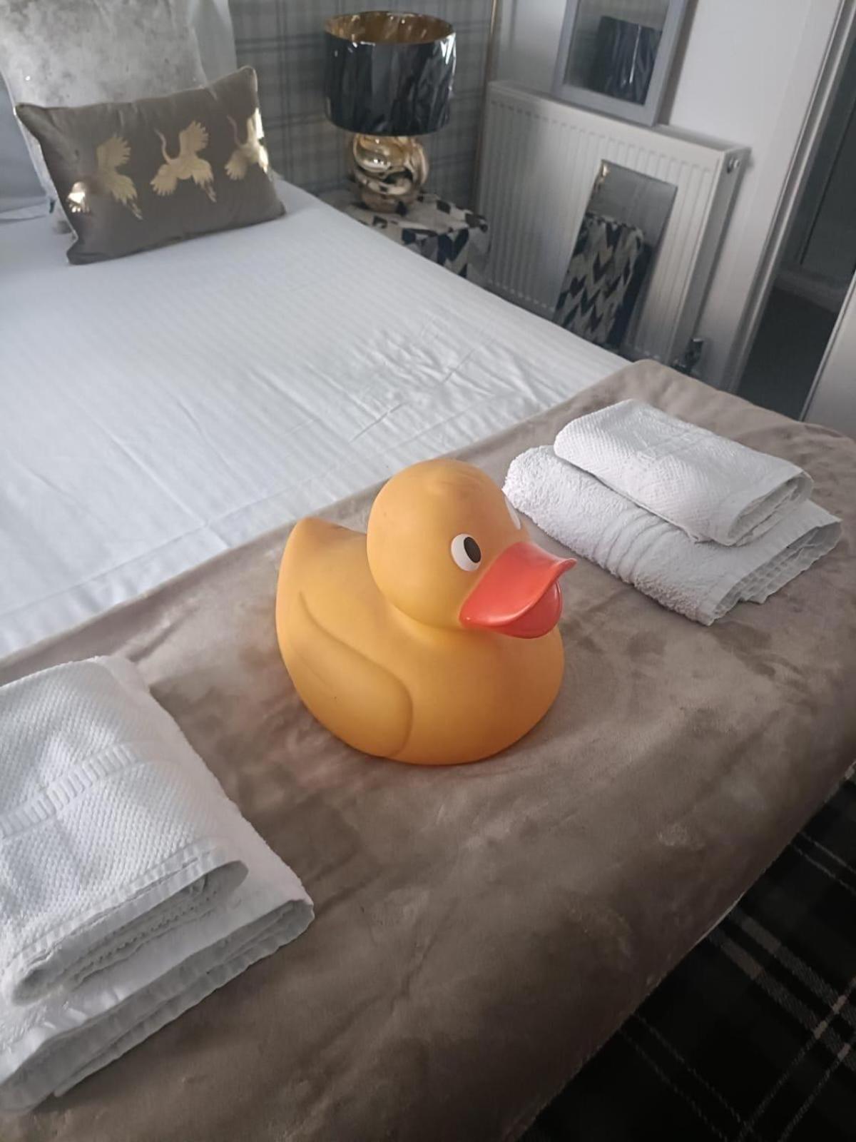 Deluxe Double Room with Shower