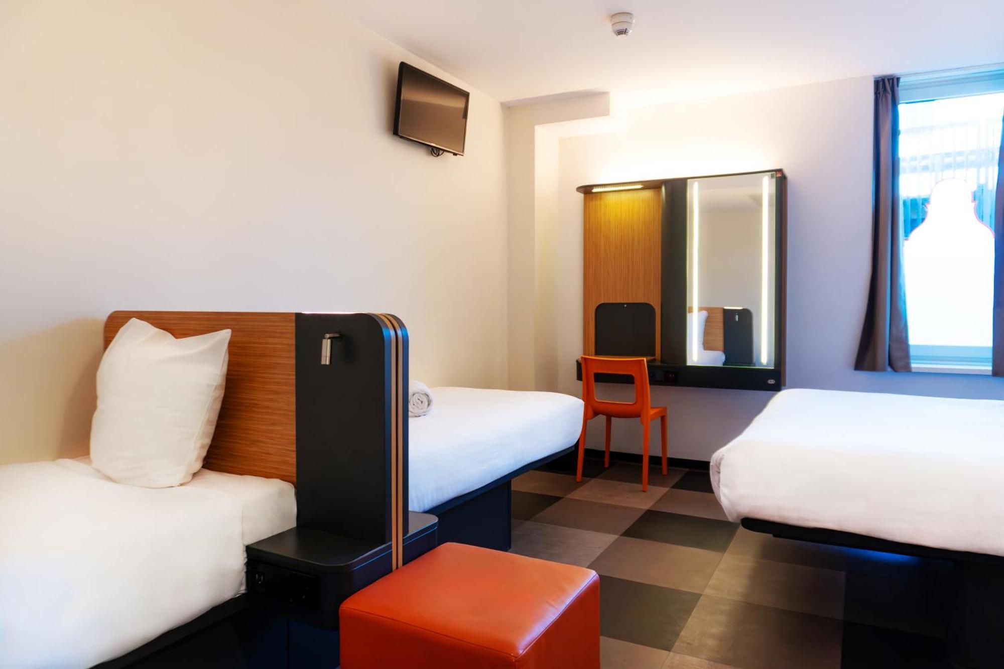 Quadruple Room Disability Access