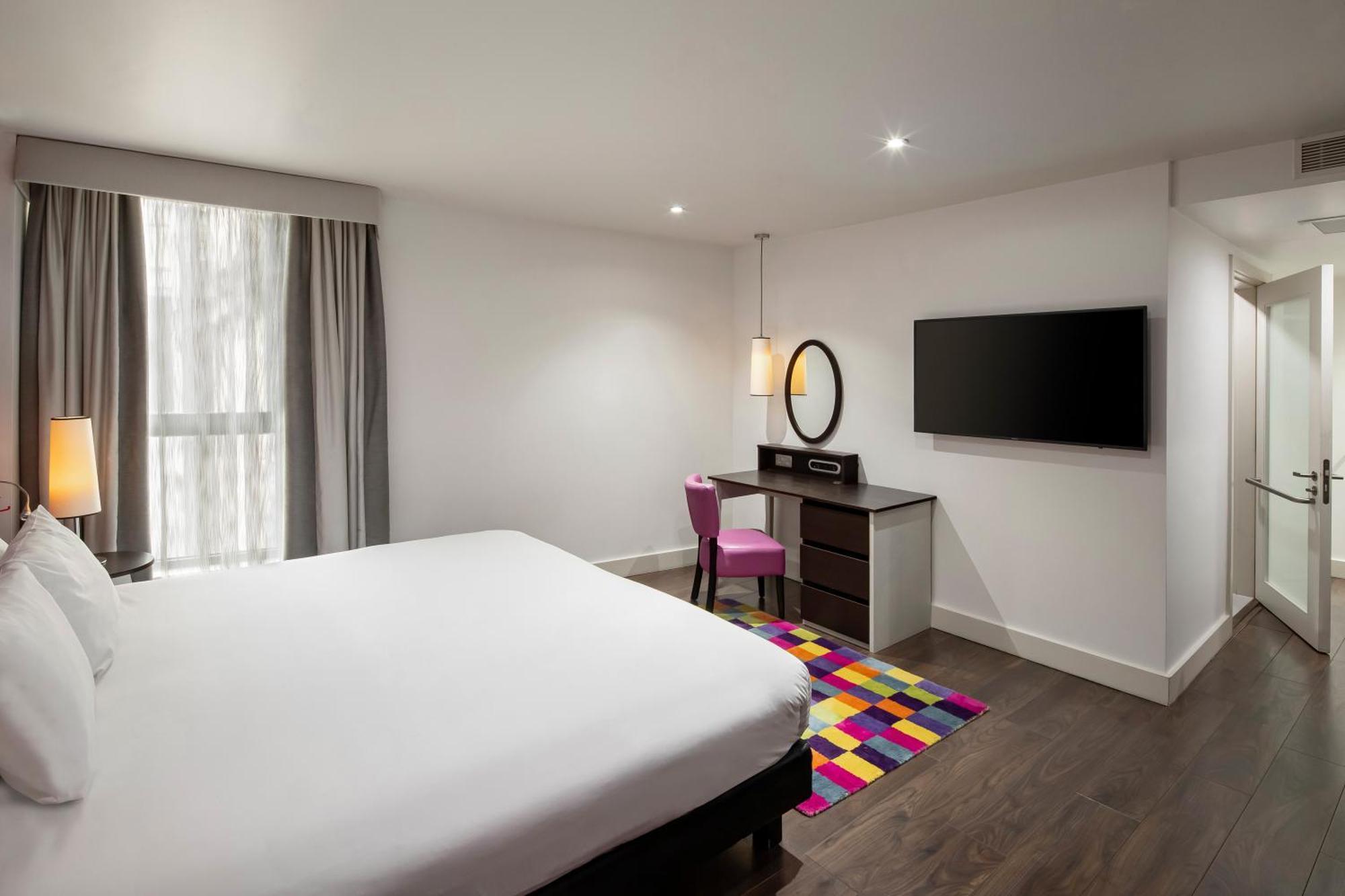 Standard Double Room Disability Access