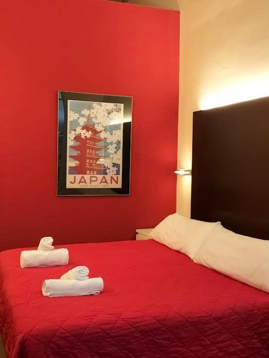 Superior Double Room Extra Bed Terrace